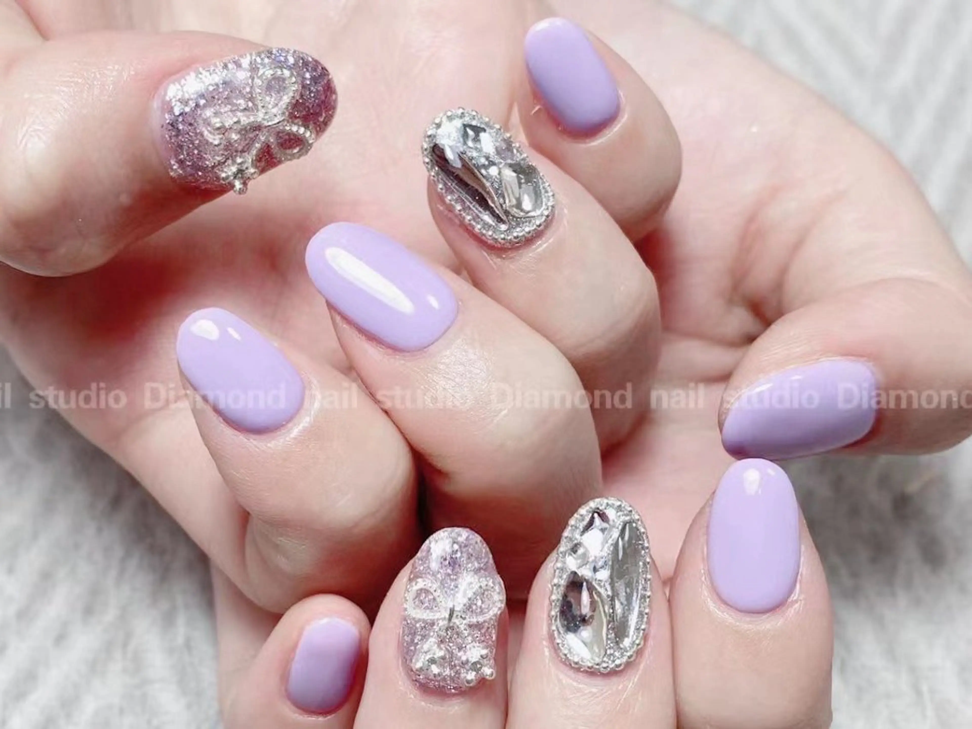 ネイル Mio ⛱のネイルデザイン