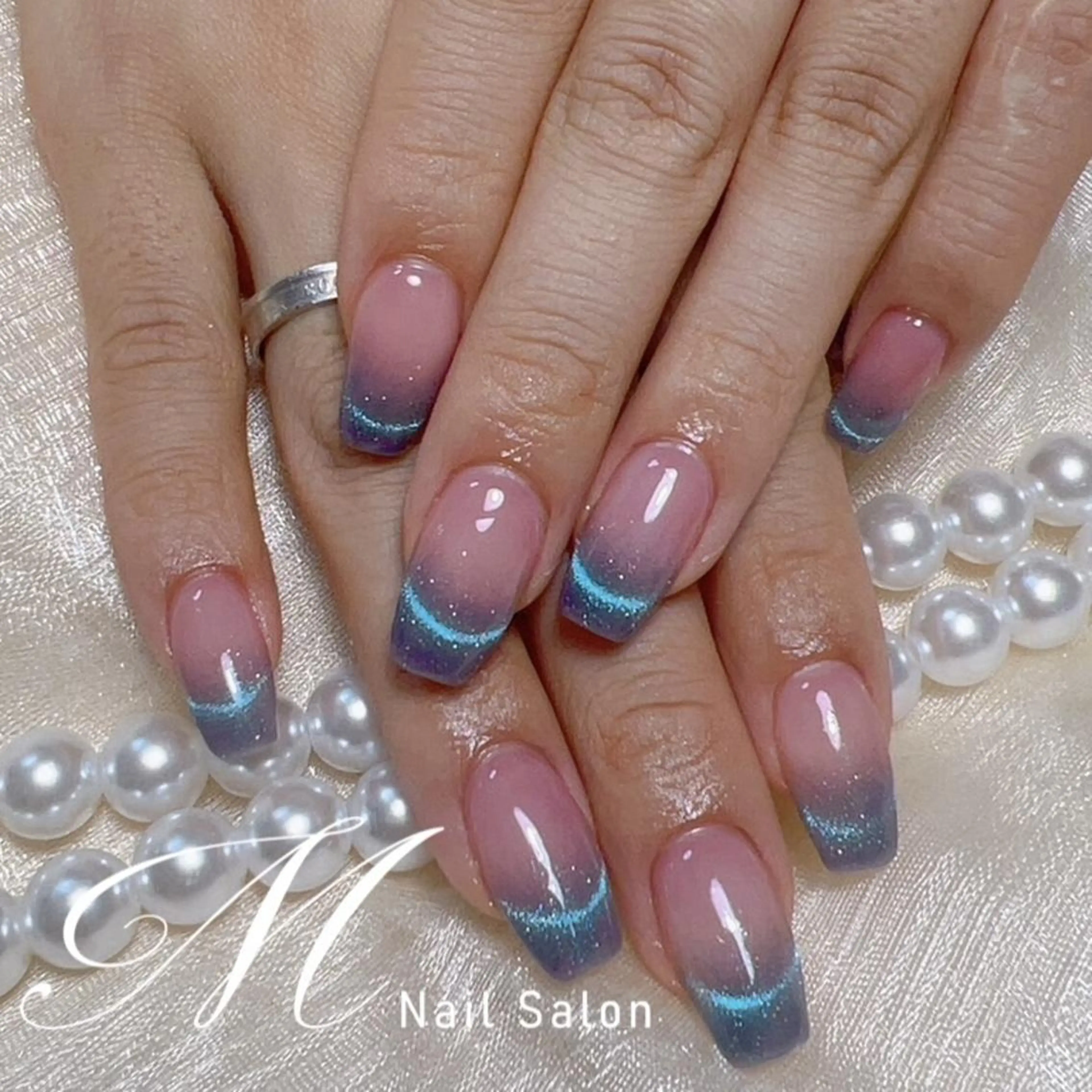 ネイル M Nail 90% オフ中✨yokeのネイルデザイン