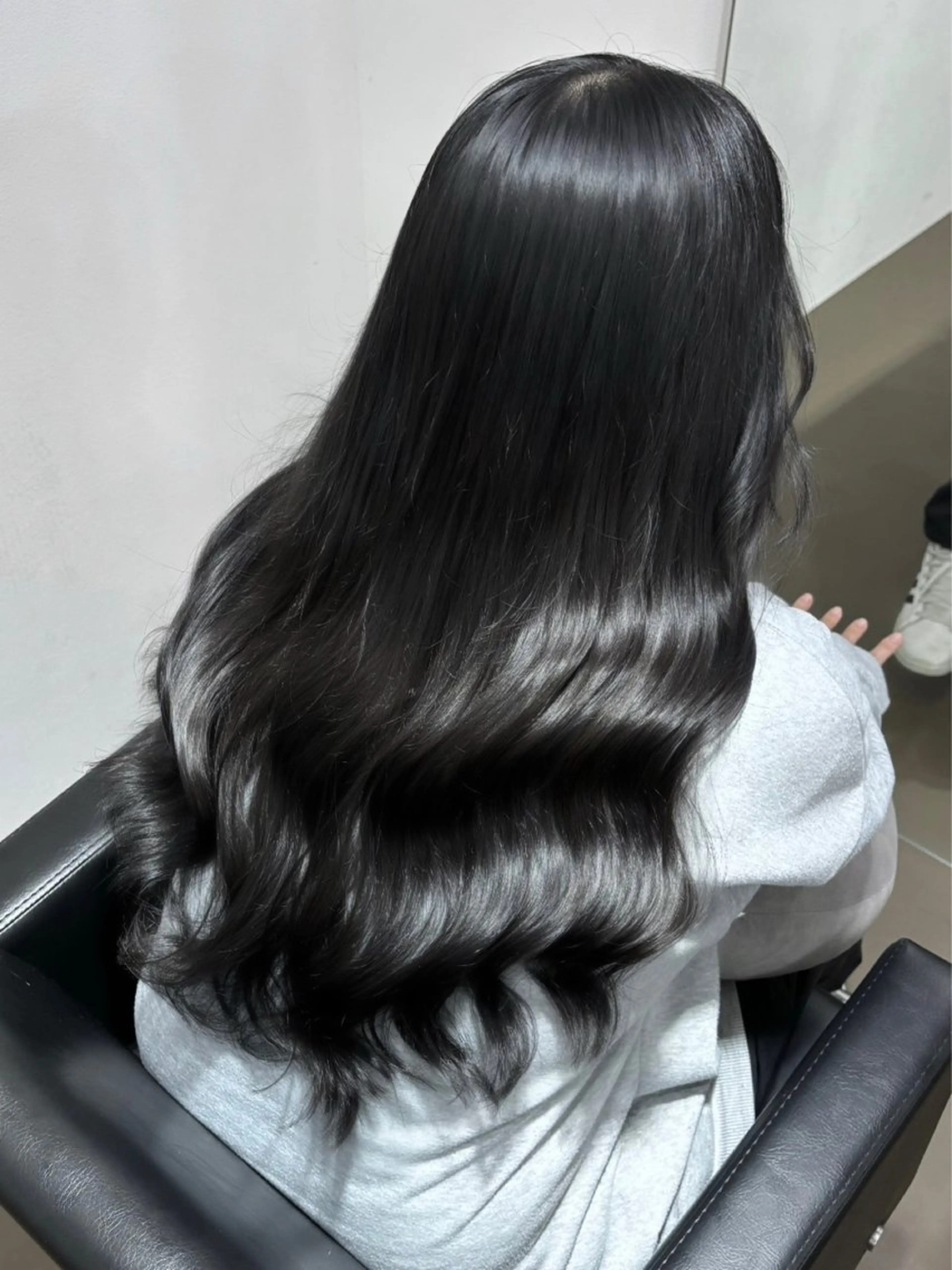 ロング 【ioe 岡本】 🎀NOKO🎀のヘアスタイル