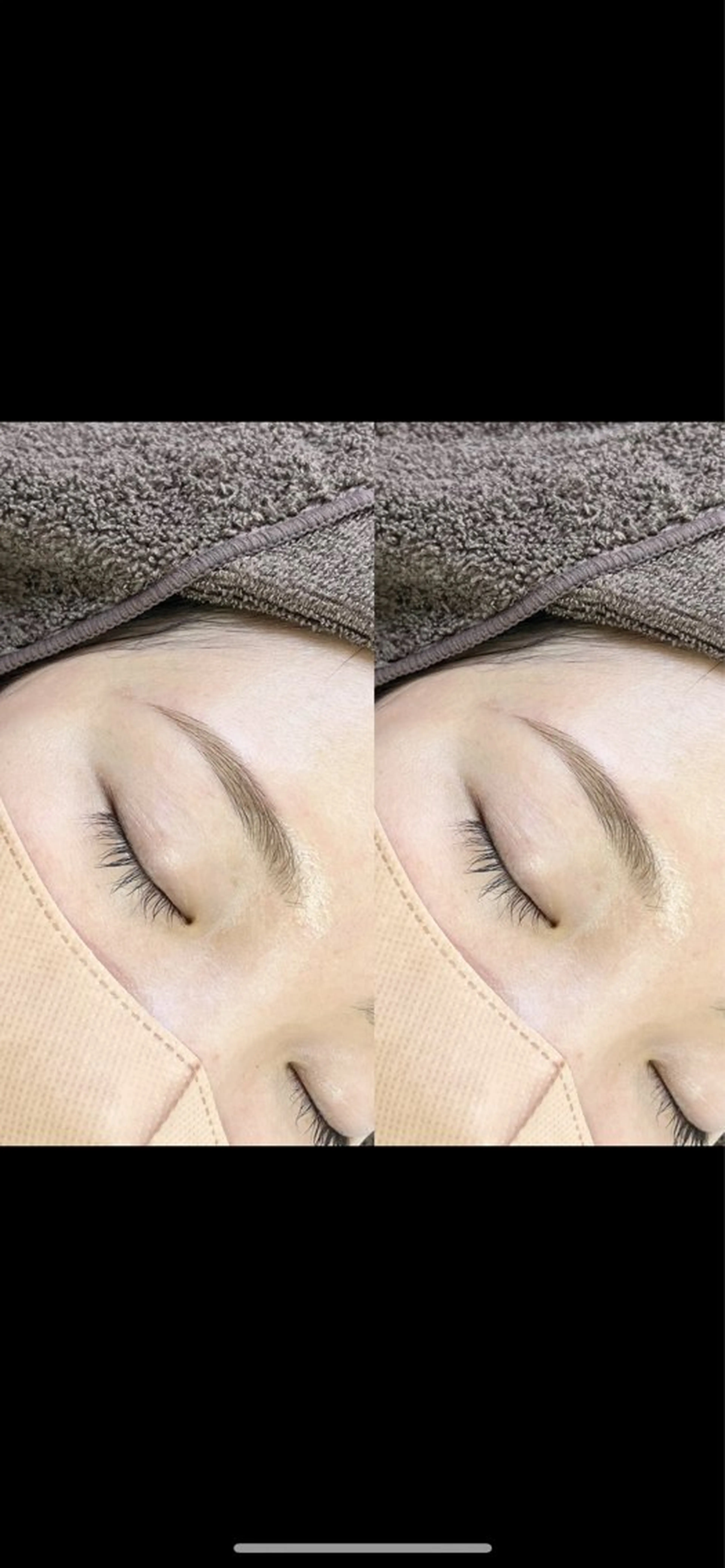 アイブロウ ワックス脱毛 眉カット その他(アイブロウ) M.LASH 🤍rinoの眉毛・アイブロウイメージ