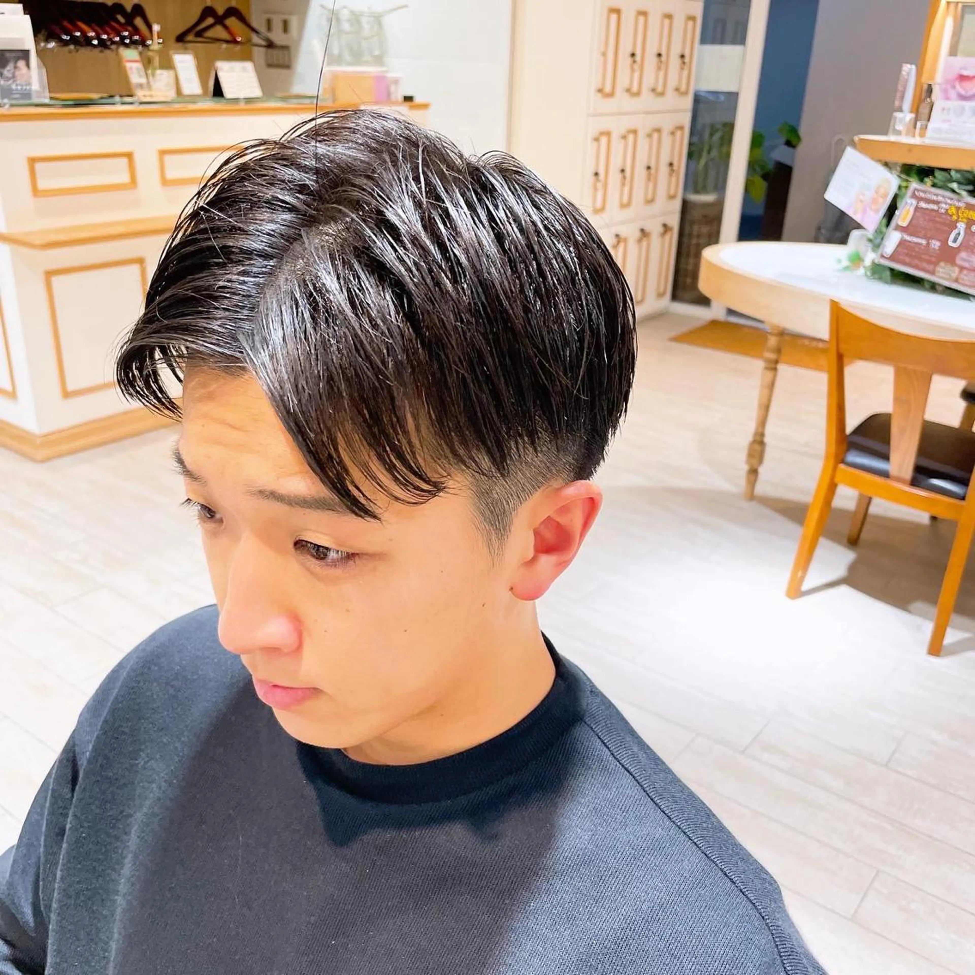 メンズ SEIRA♡レイヤー /ショート得意のヘアスタイル