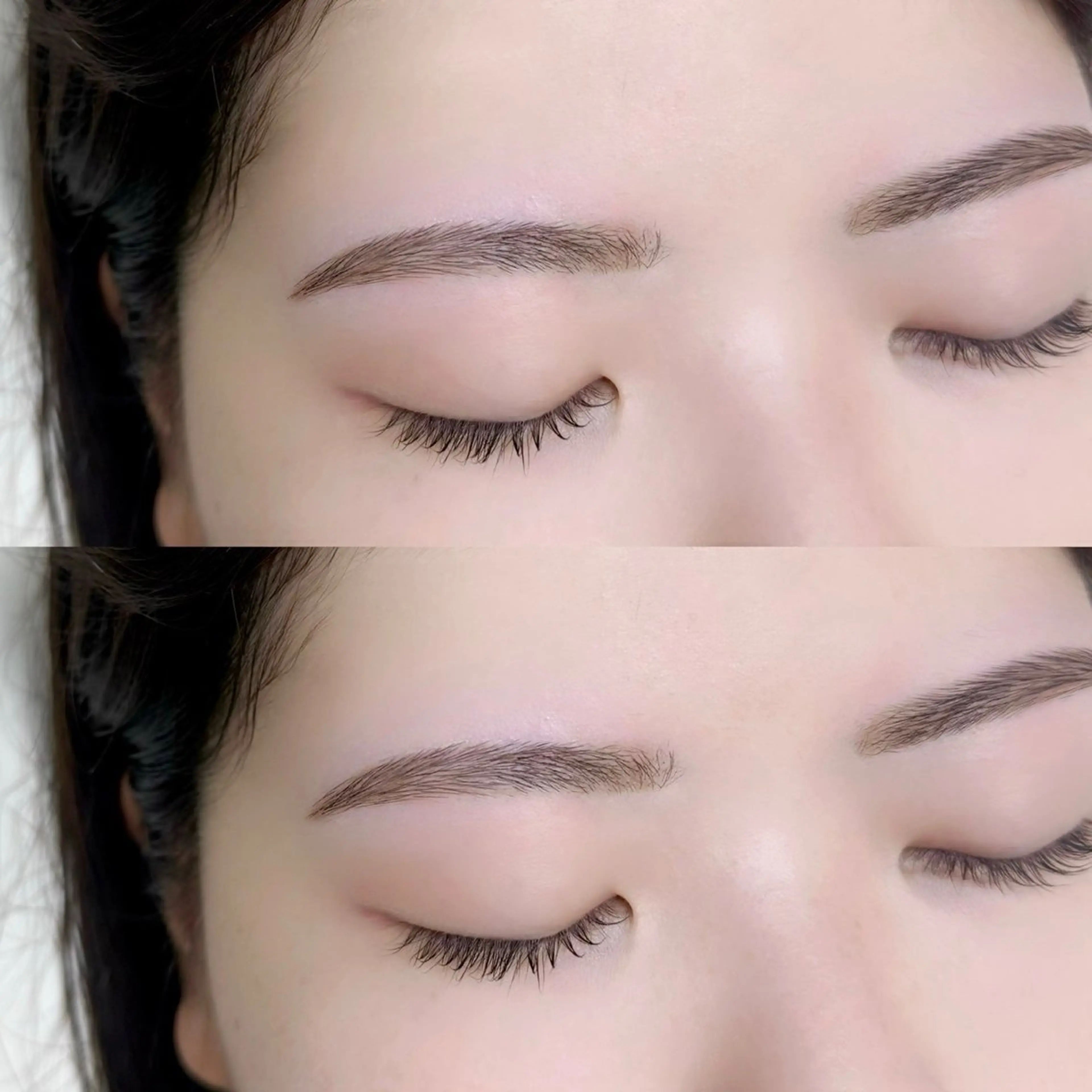 アイブロウ A アイブロウ33大名店の眉毛・アイブロウイメージ