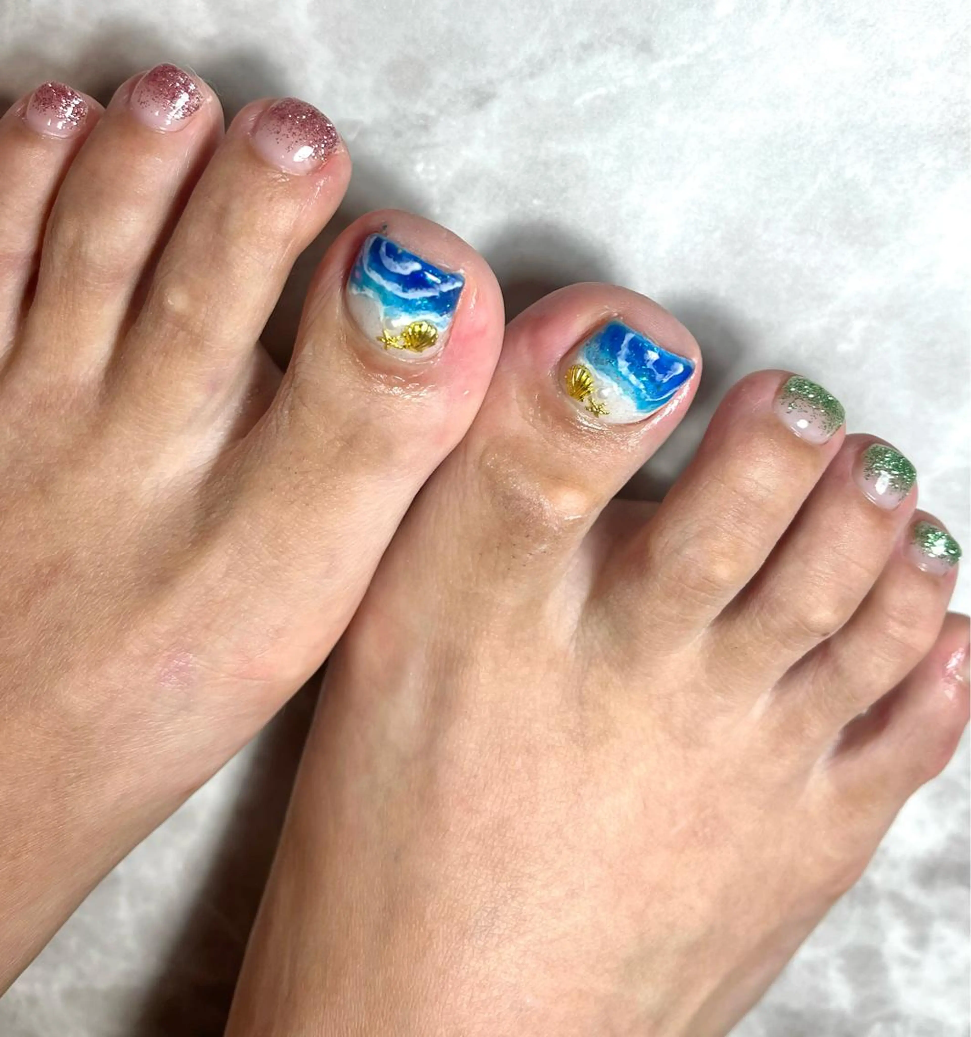 ネイル nails' it...のネイルデザイン