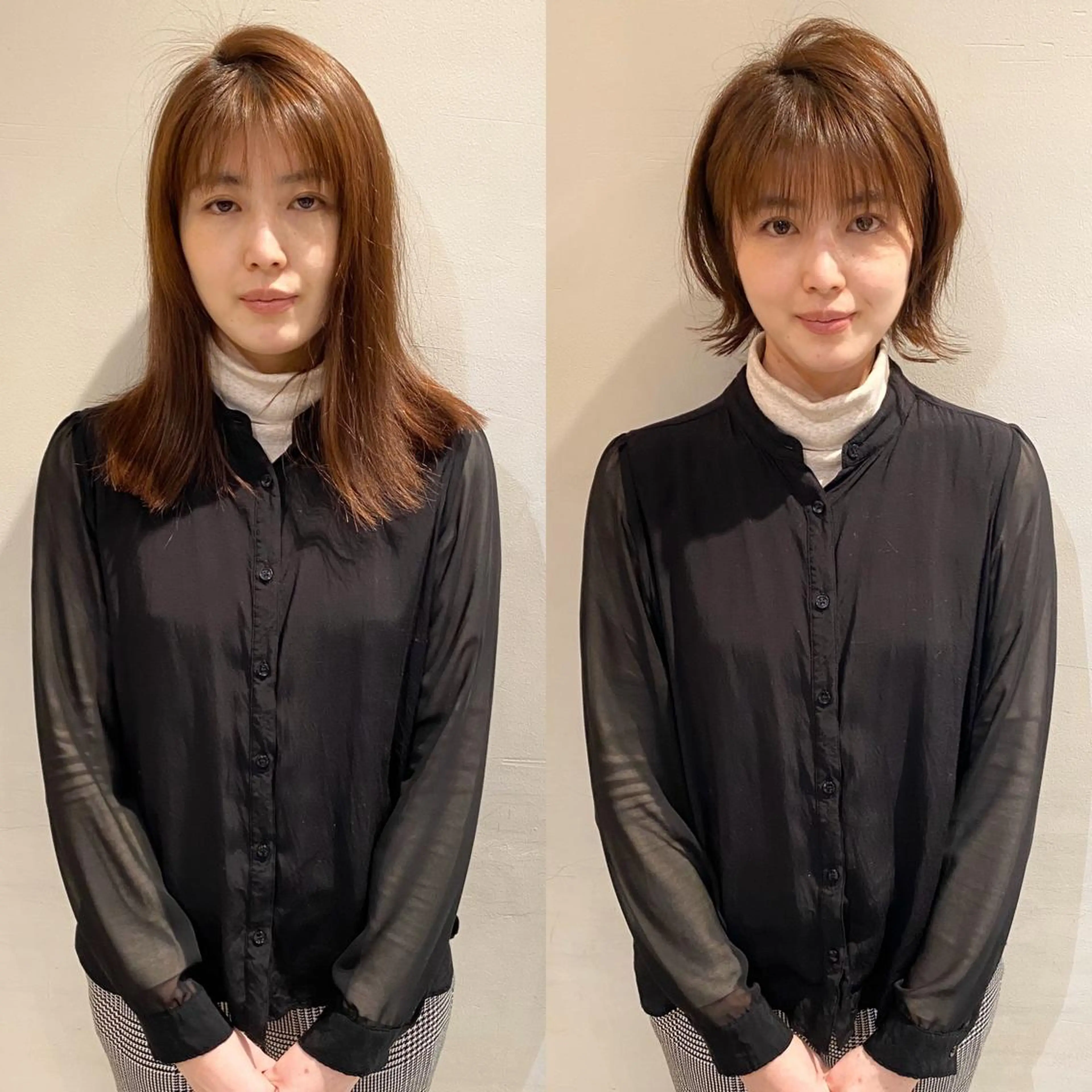 ショート カラー ヘアアレンジ カット ヘアカラー トリートメント ヘッドスパ SALOWIN銀座VORT所属・小林 佳祐のヘアスタイル