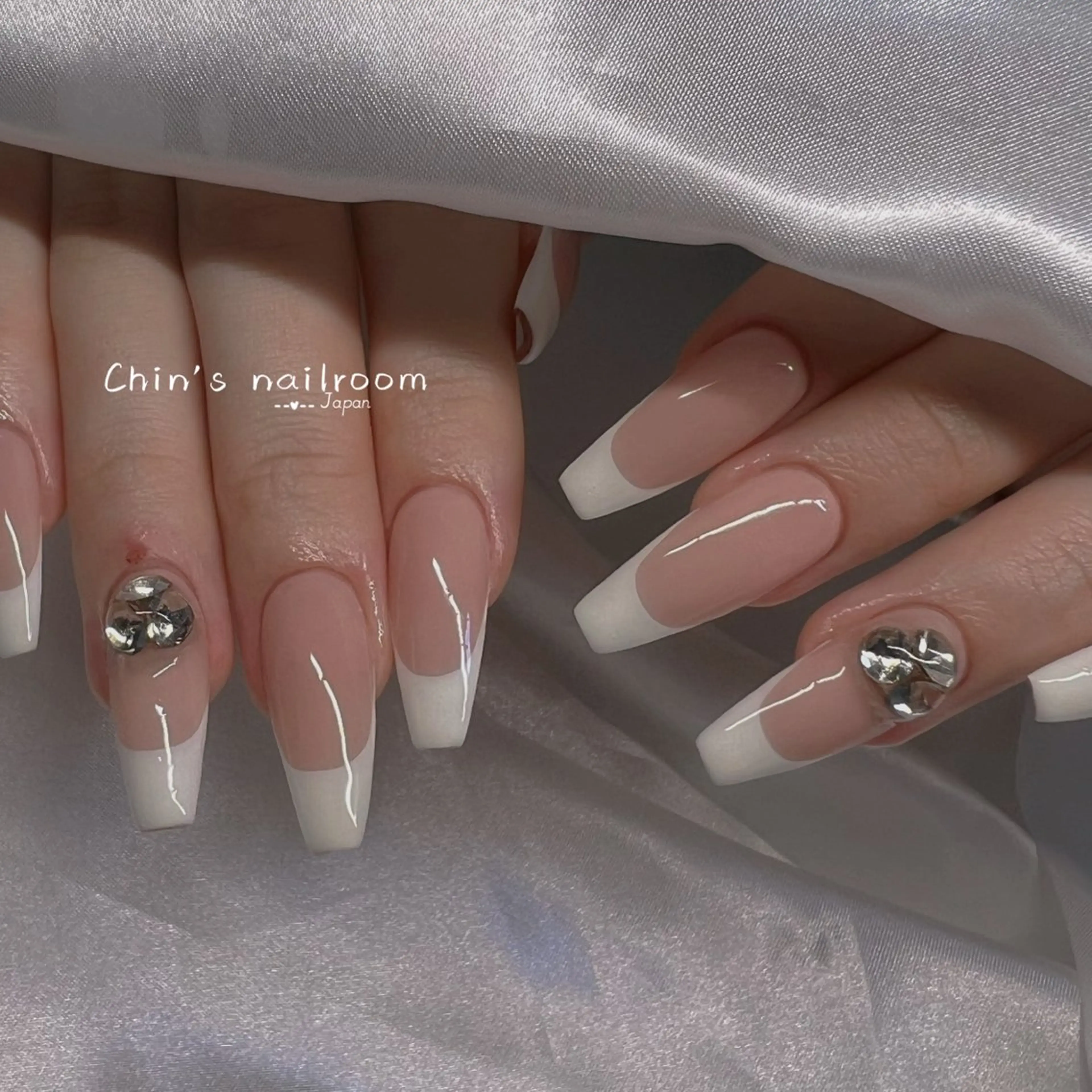 ネイル ハンドネイル ハンドケア Kawaii Chiba nailのネイルデザイン