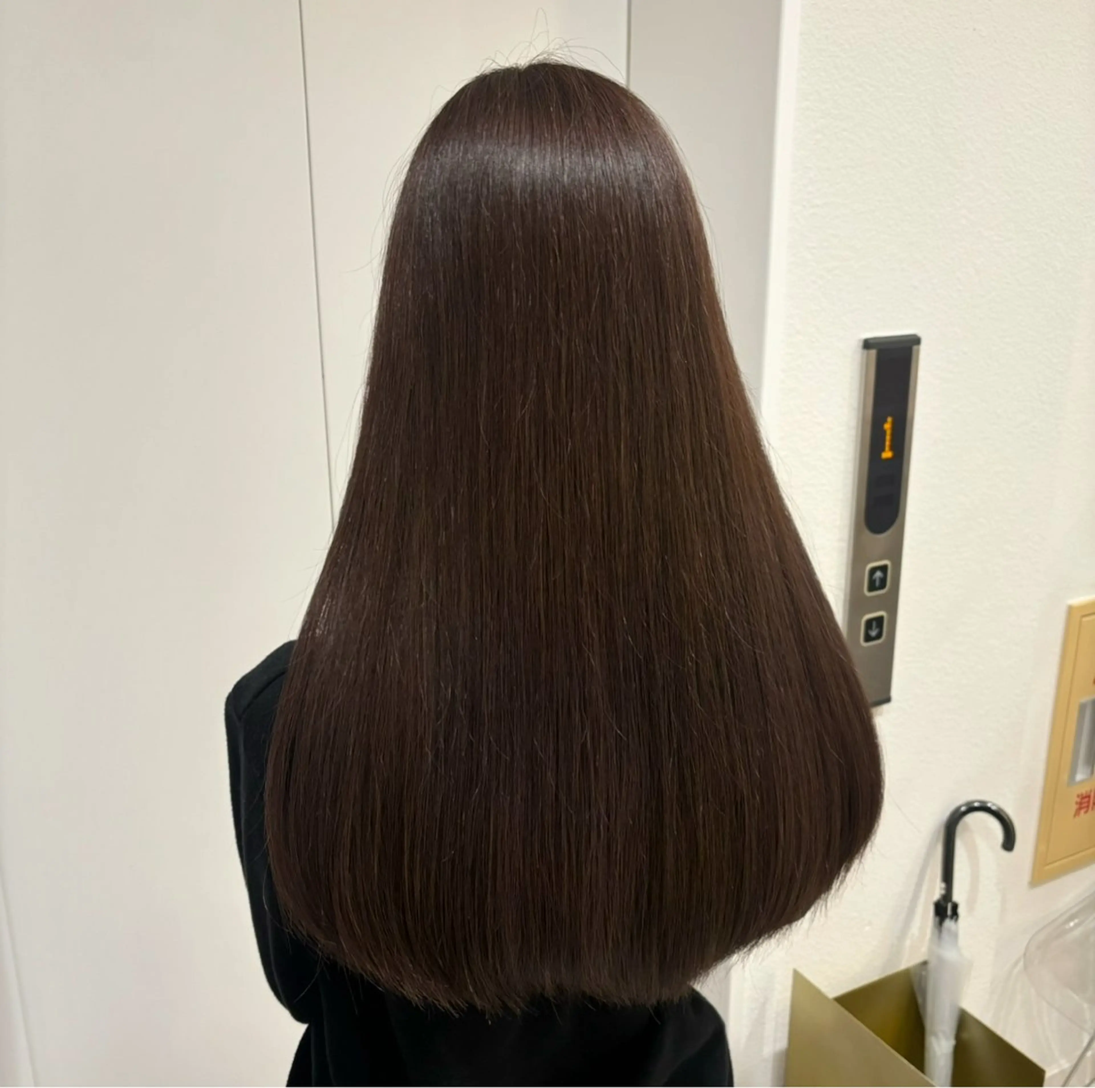 💎寒色カラー💎＋バイカルテ5stepトリートメントの写真