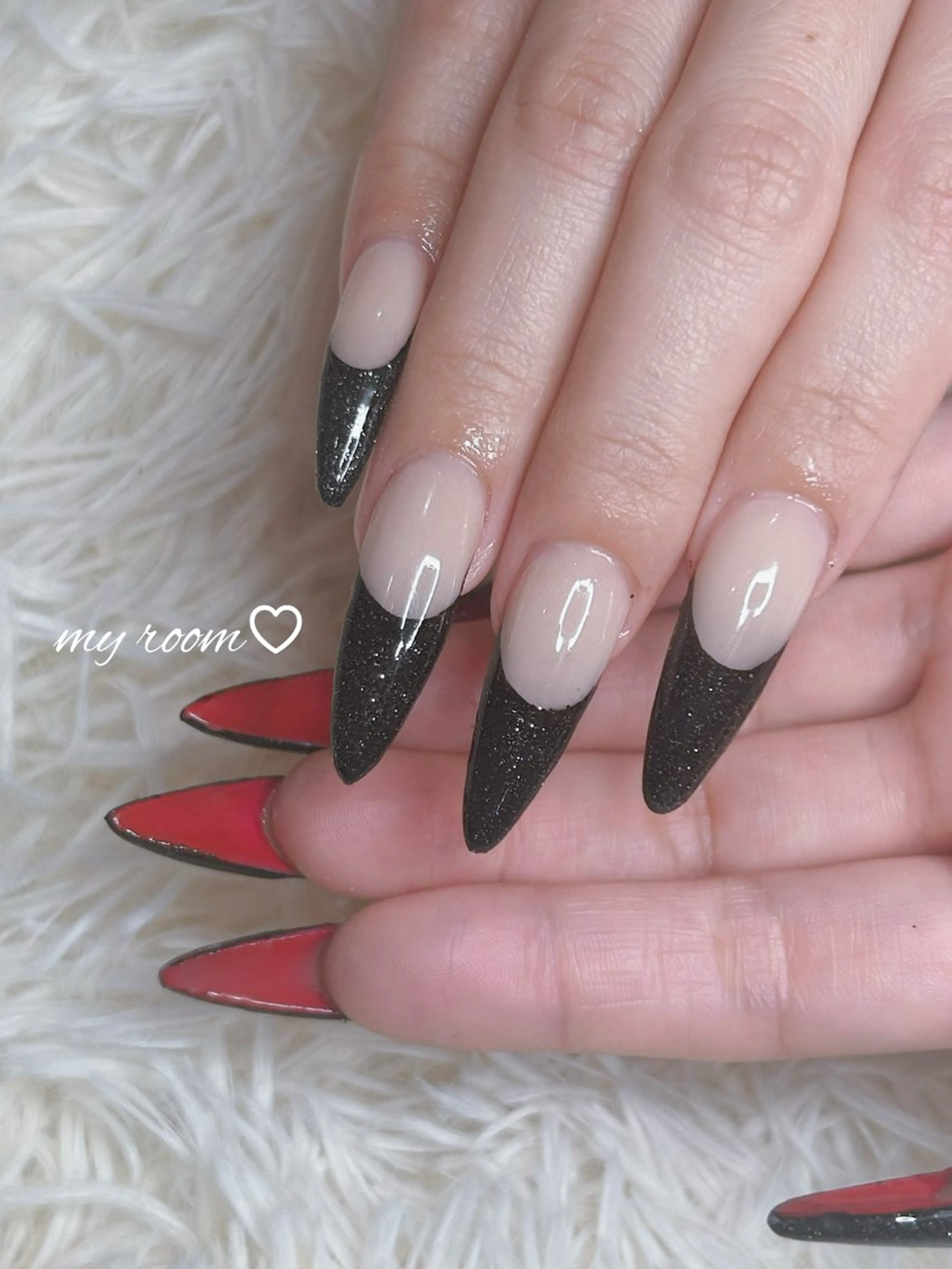 ネイル うるま市サロン Yuko Izawaのネイルデザイン