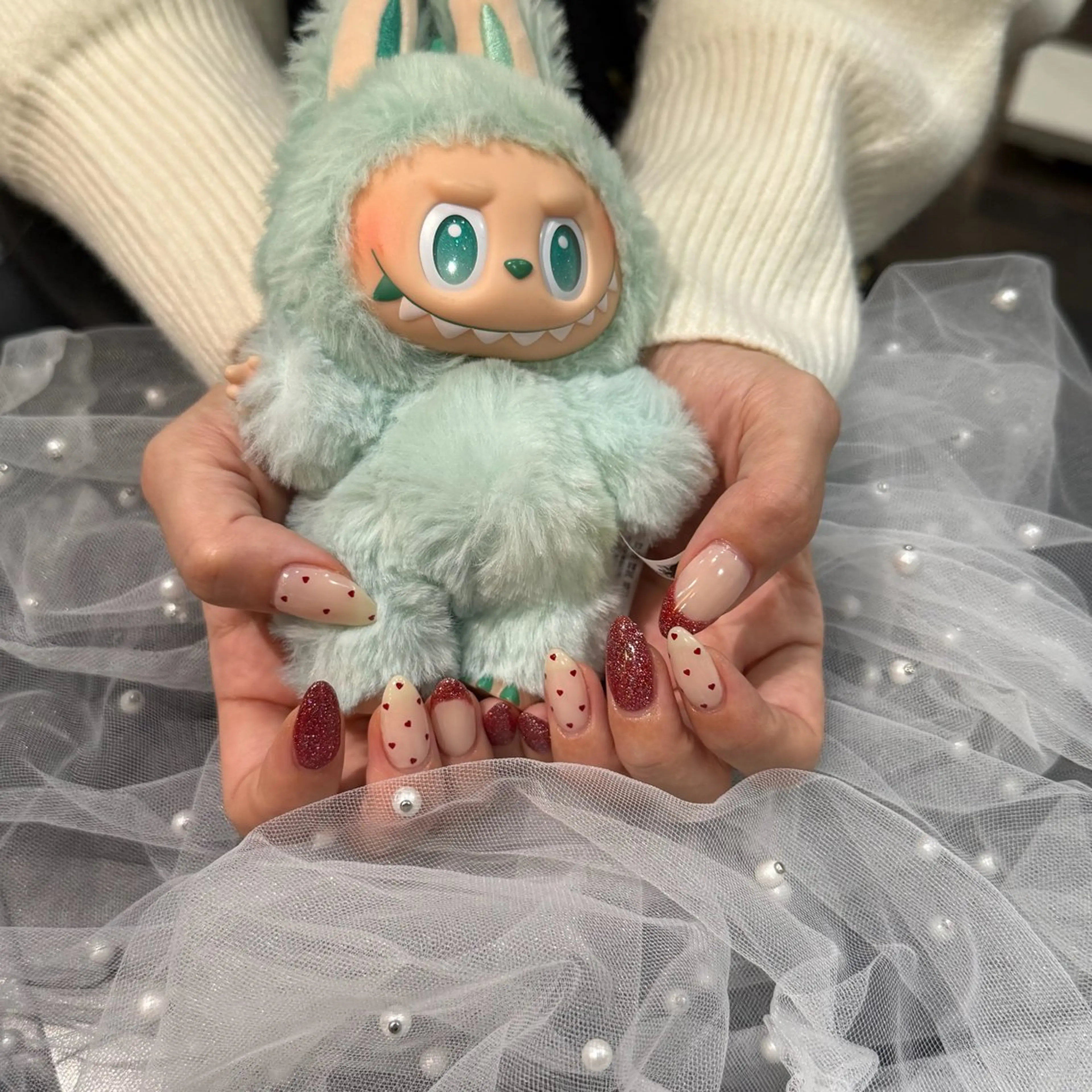 ネイル ハンドネイル Acoonail 宮田のネイルデザイン