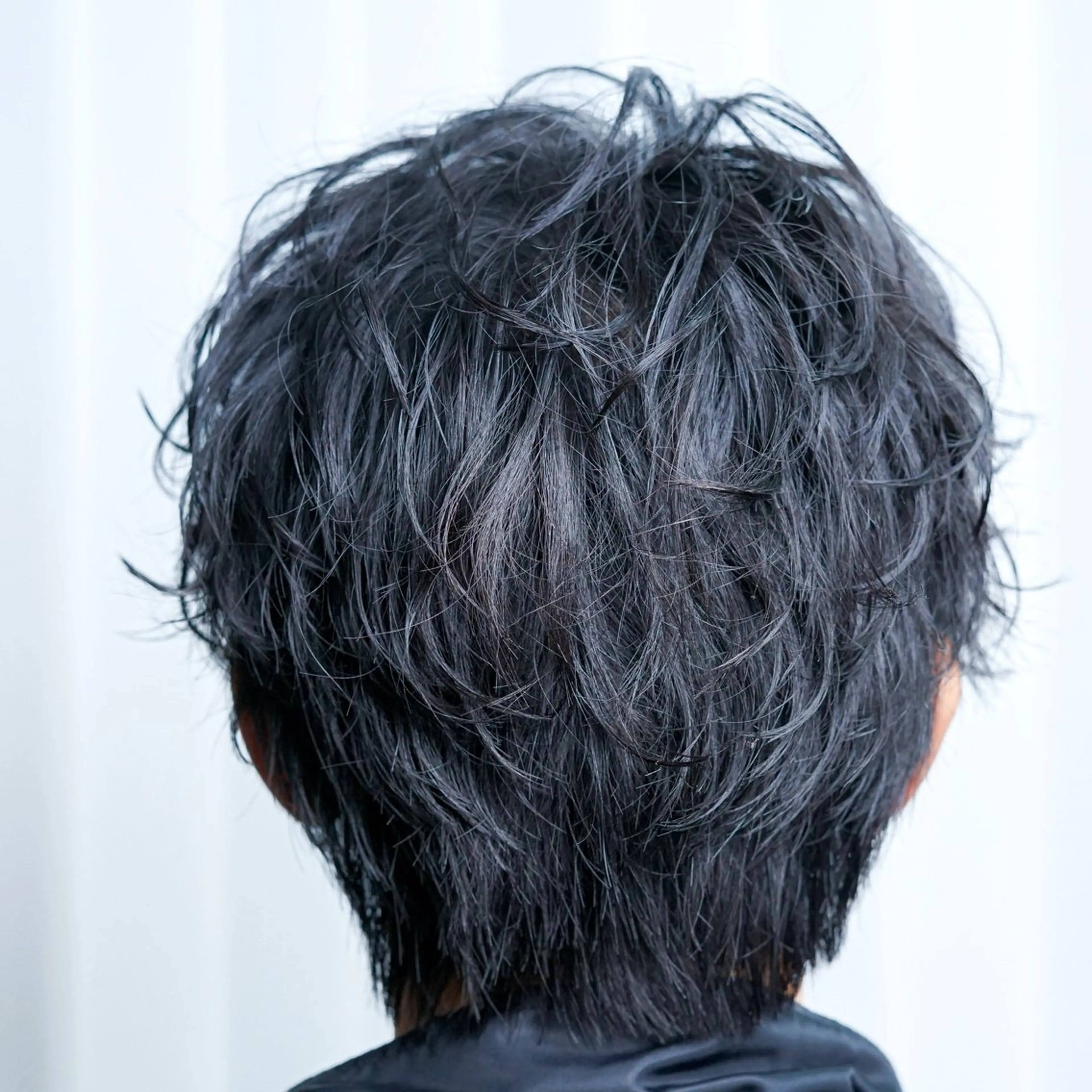 ミディアム パーマ AI TOKYO Ciel所属・横浜/メンズ特化/ ⚡️aito⚡️のヘアスタイル