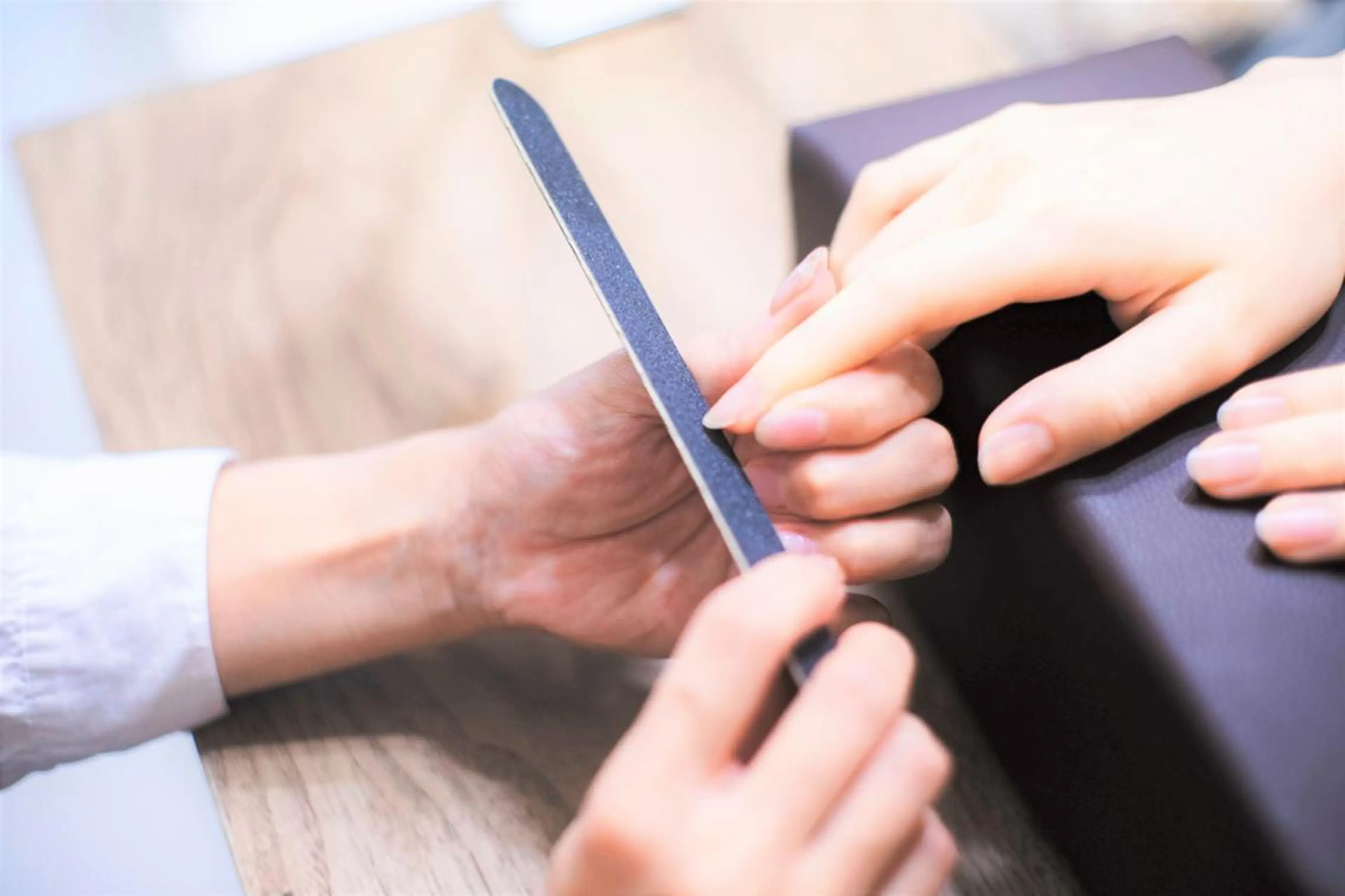 ＜ハンド＞他店ジェルもOK!オフのみの写真