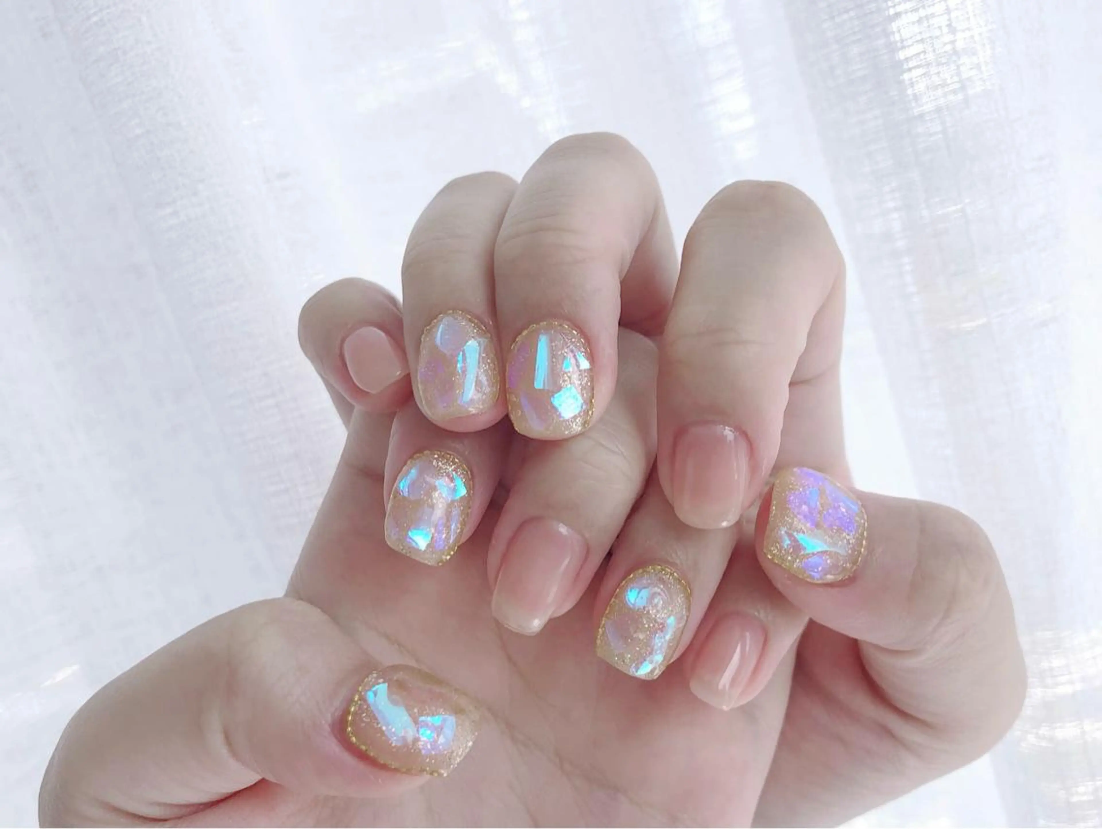 ネイル ハンドネイル ハンドケア Camellia nail salonのネイルデザイン