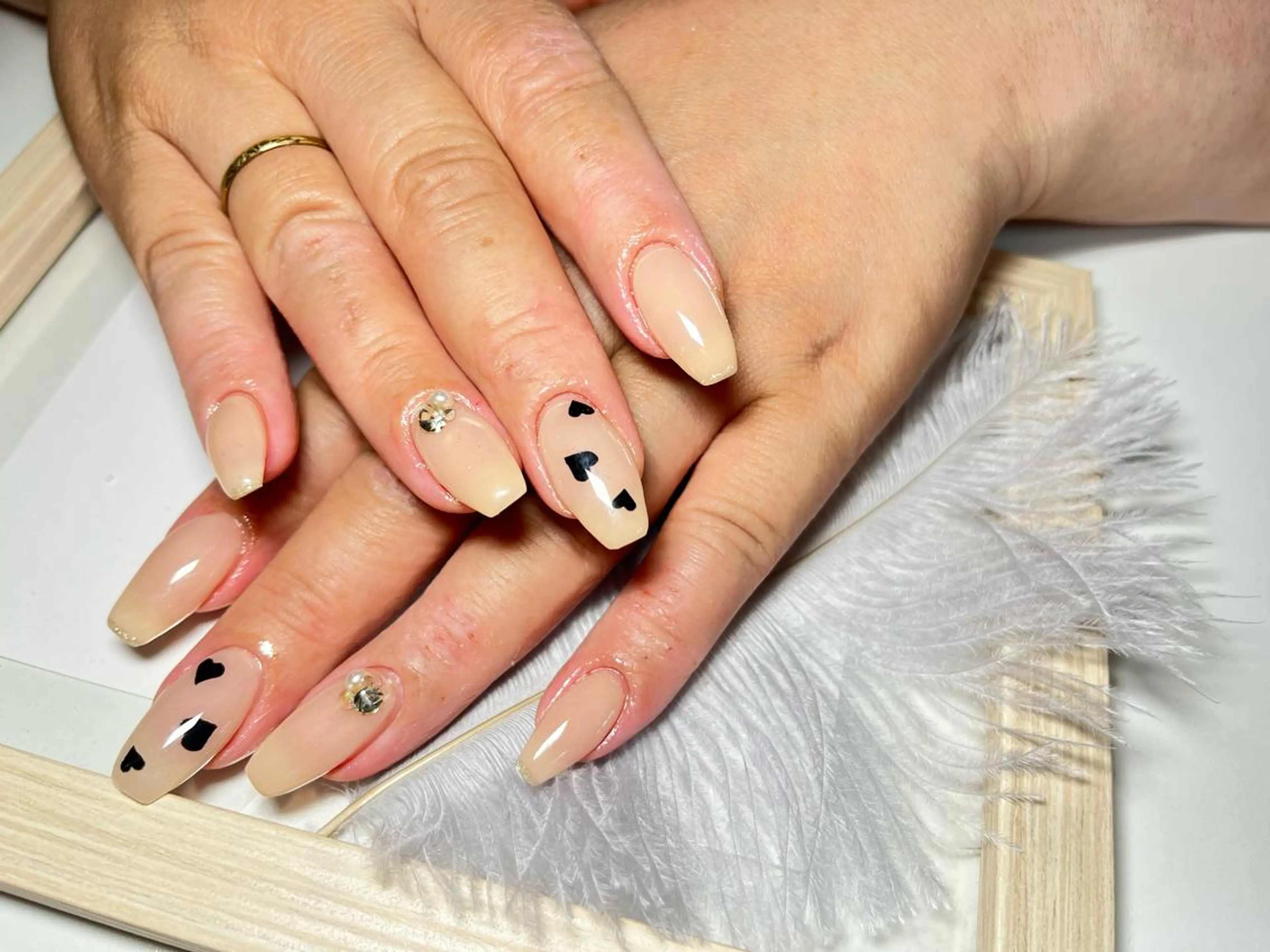 ネイル アートネイル Nail Salon Caco所属・Nail salon Caco.のネイルデザイン