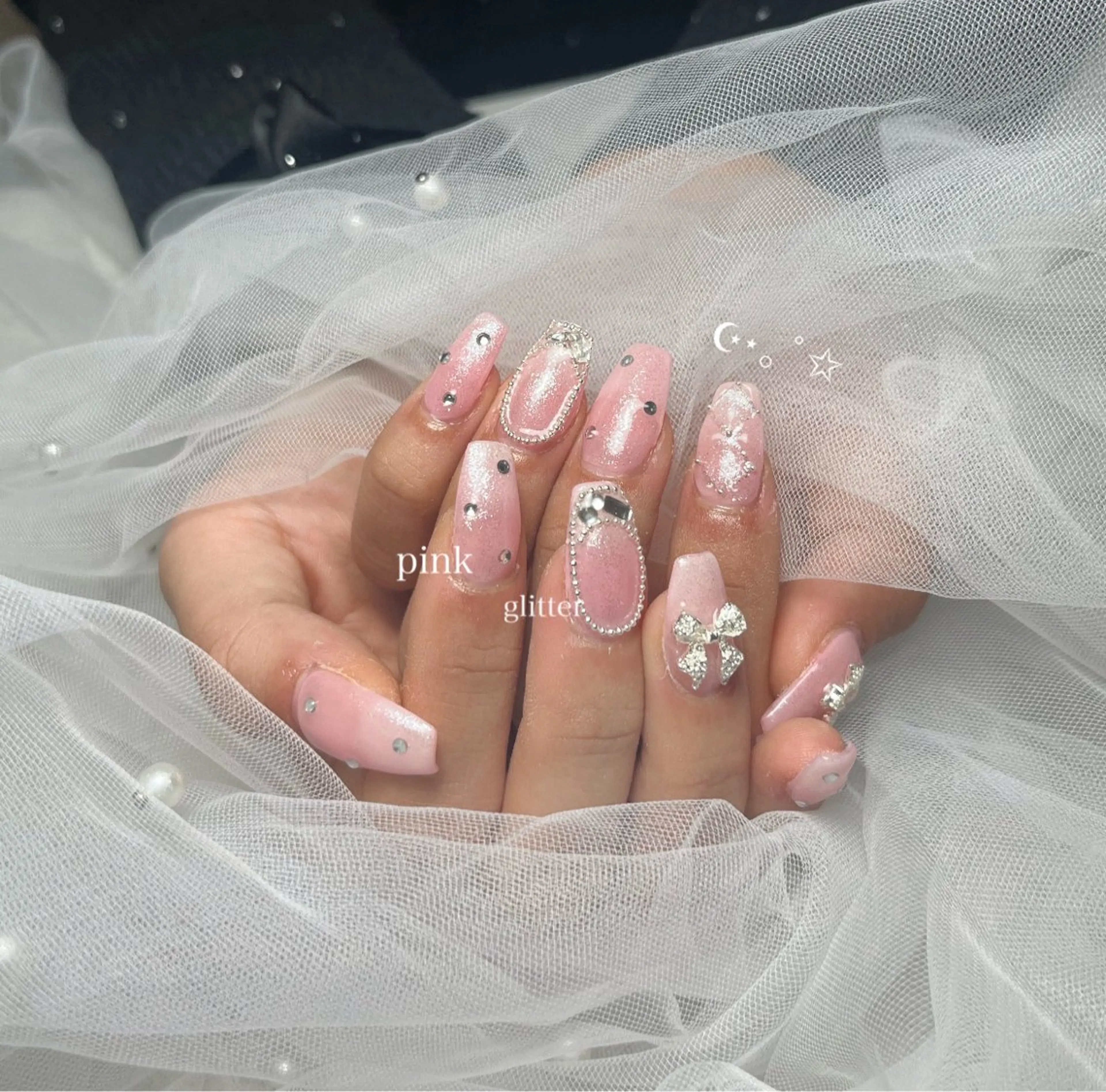 ネイル ハンドネイル 野村 歩弥のネイルデザイン