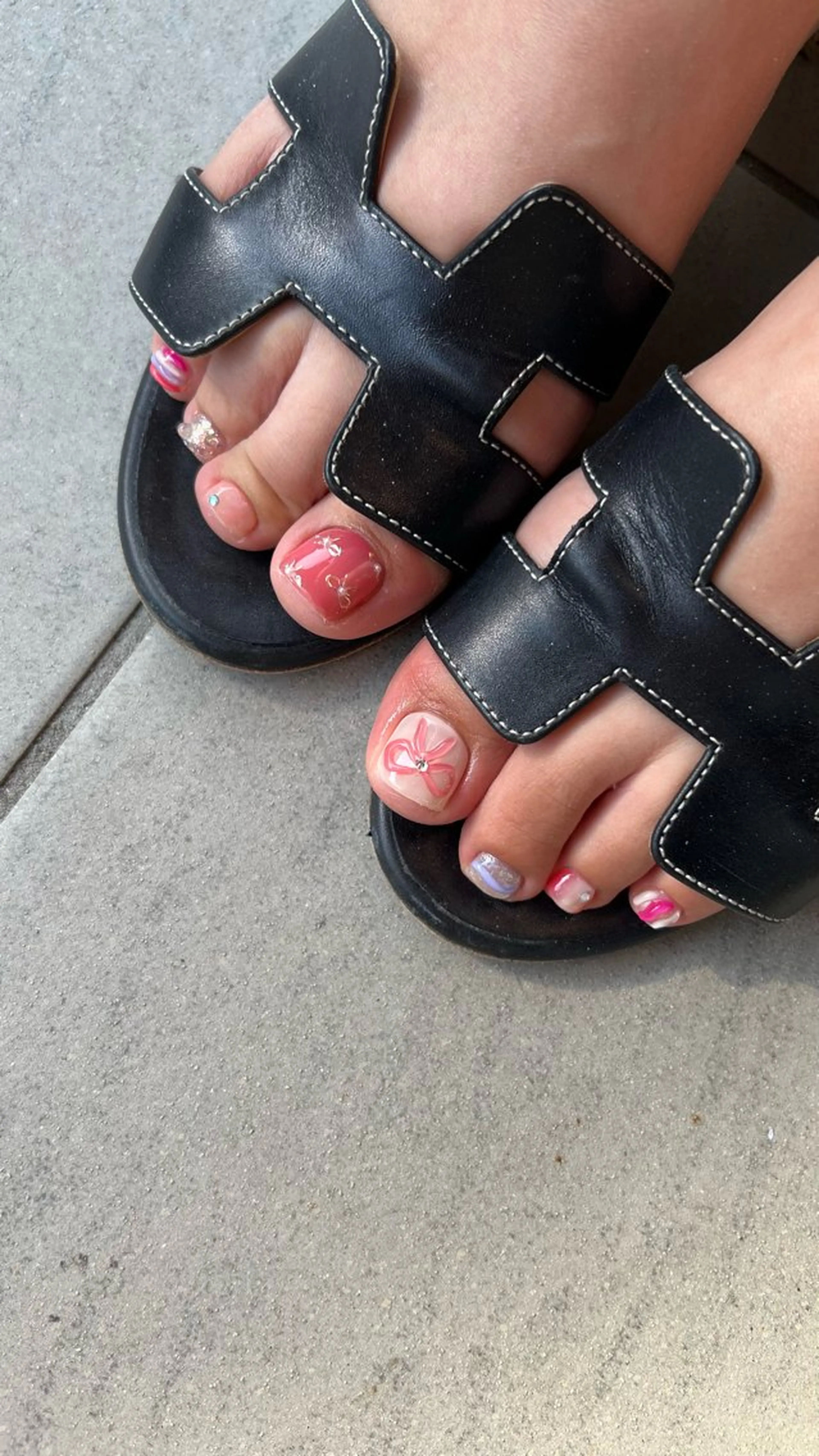 ネイル Addition所属・tsuzuki sakiのネイルデザイン