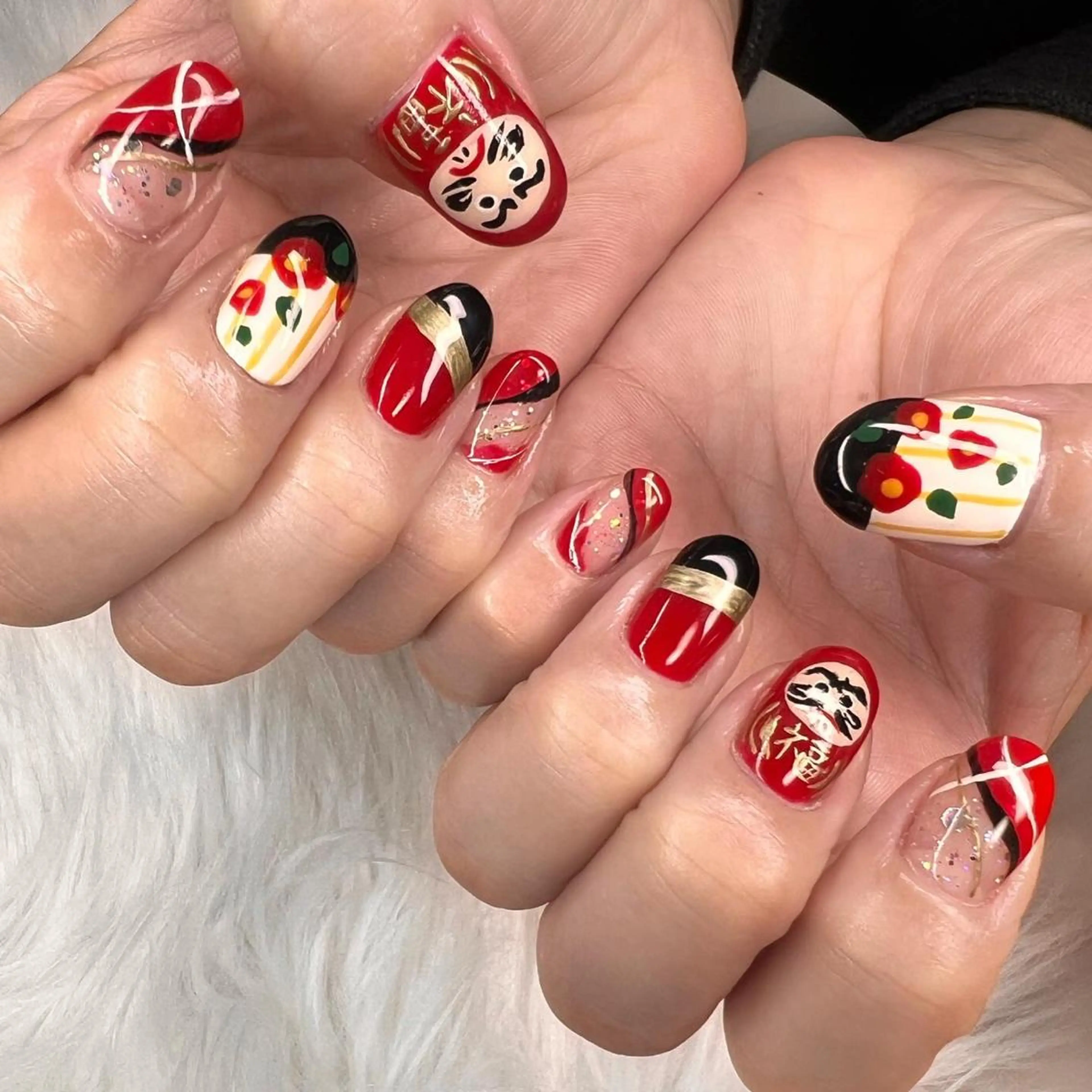 ネイル 毛穴改善/脱毛 ネイル　川上久仁子のエステ・リラクイメージ