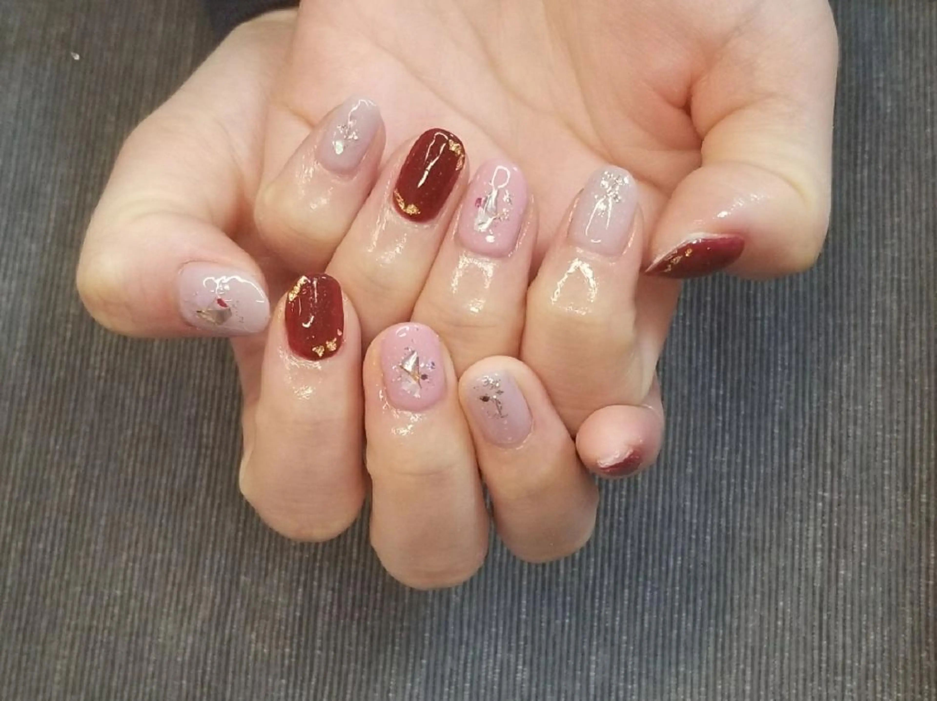 ネイル milly nail （予約担当)のネイルデザイン