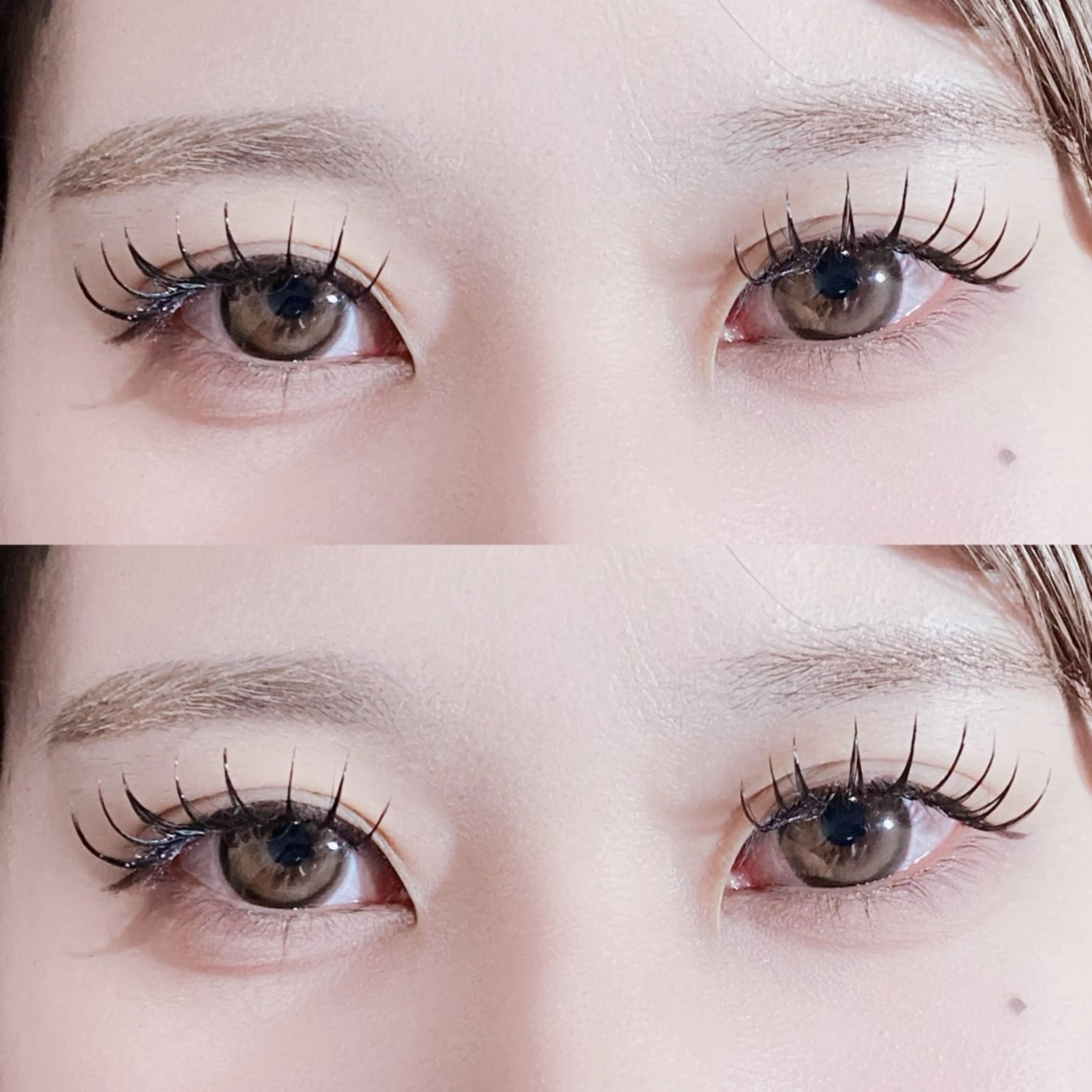 マツエク・マツパ バインドロック Ciel miyuの眉毛・アイブロウイメージ