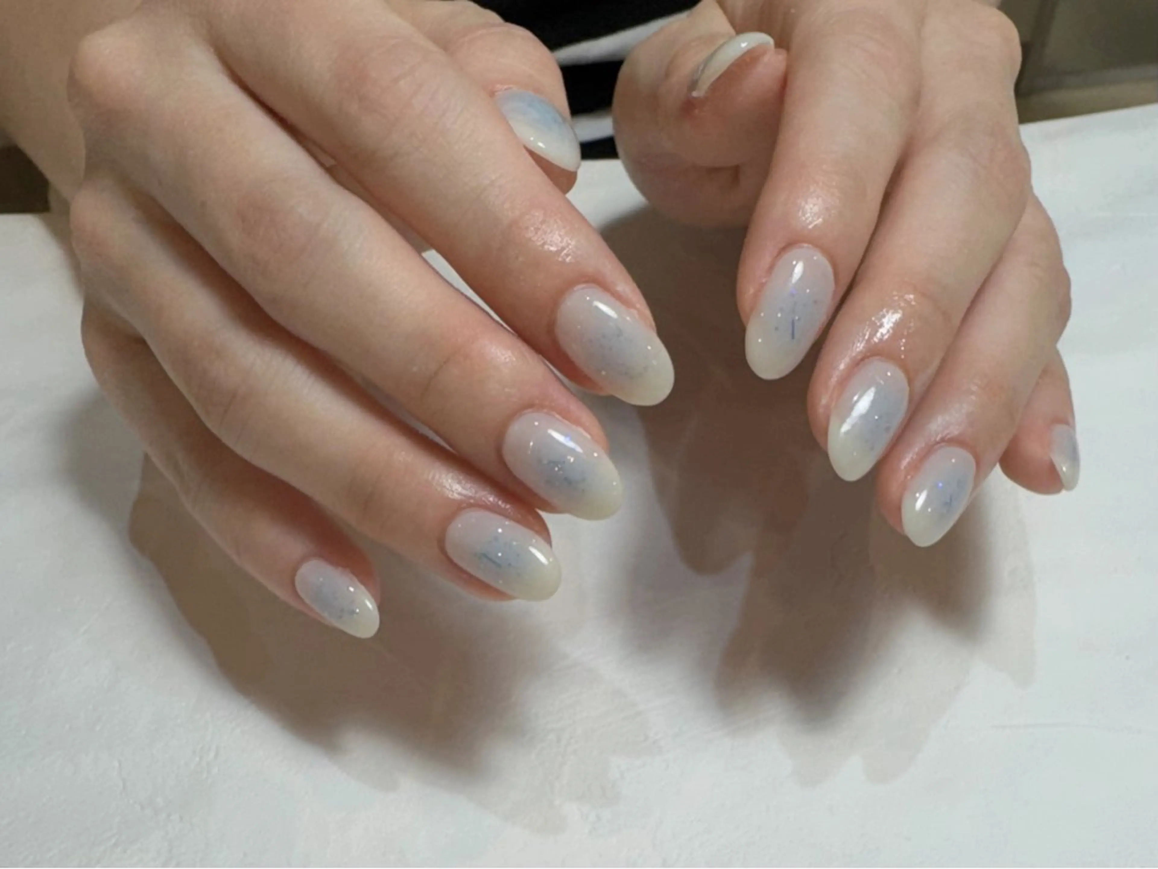 ネイル MARU NAIL Hinaのネイルデザイン