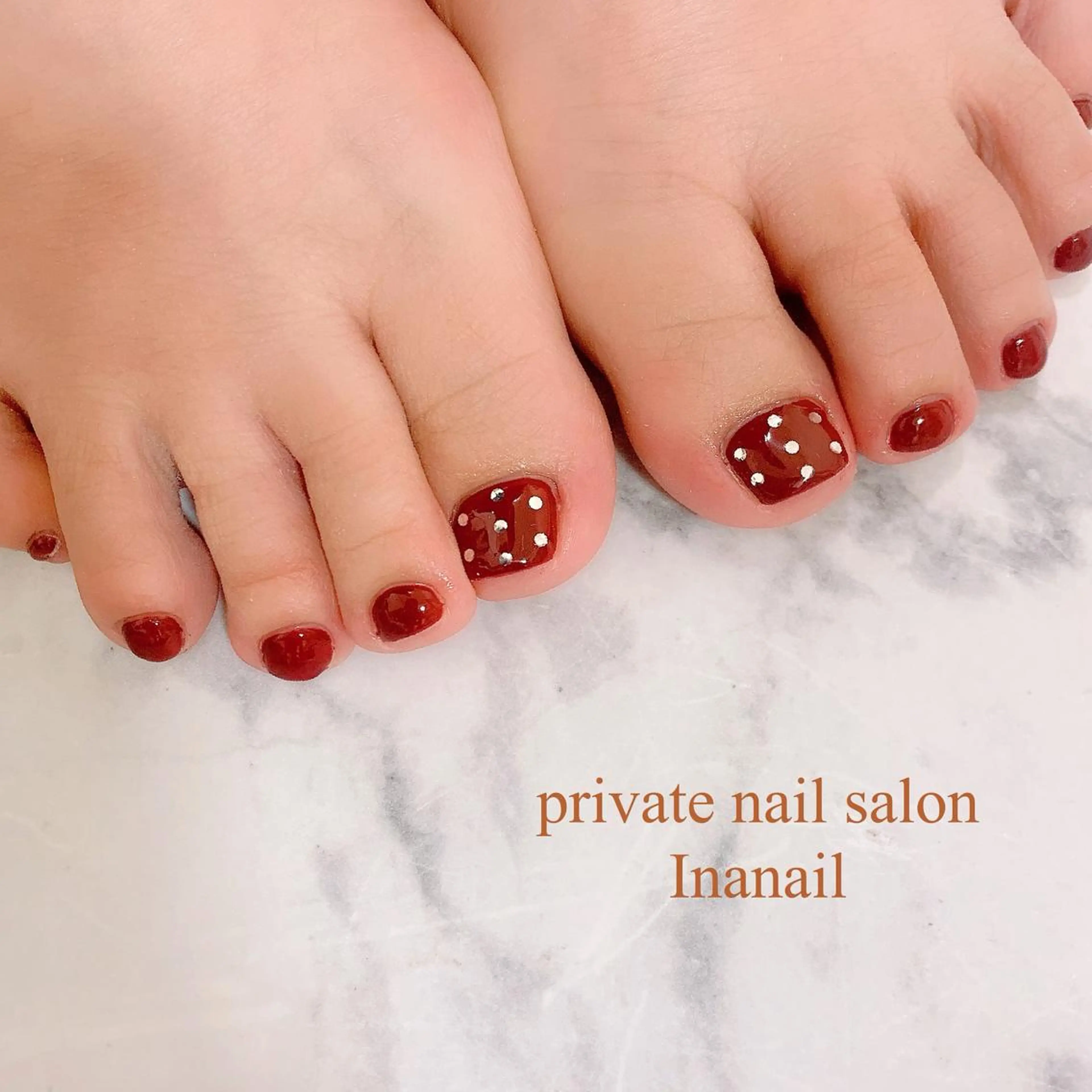 ネイル ✤Ina nail✤のネイルデザイン