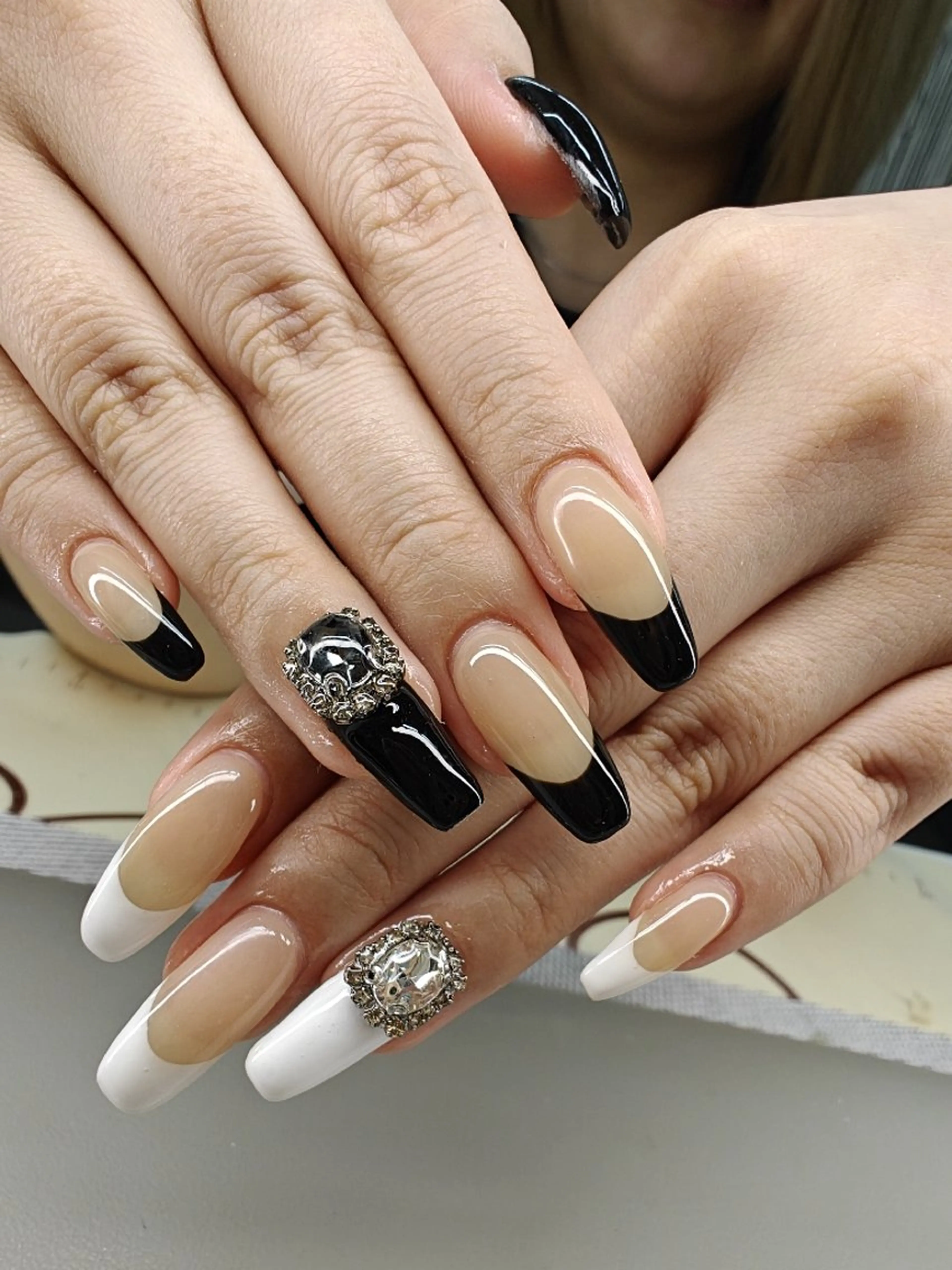 ネイル ハンドネイル ♡Sherry  Nail♡のネイルデザイン