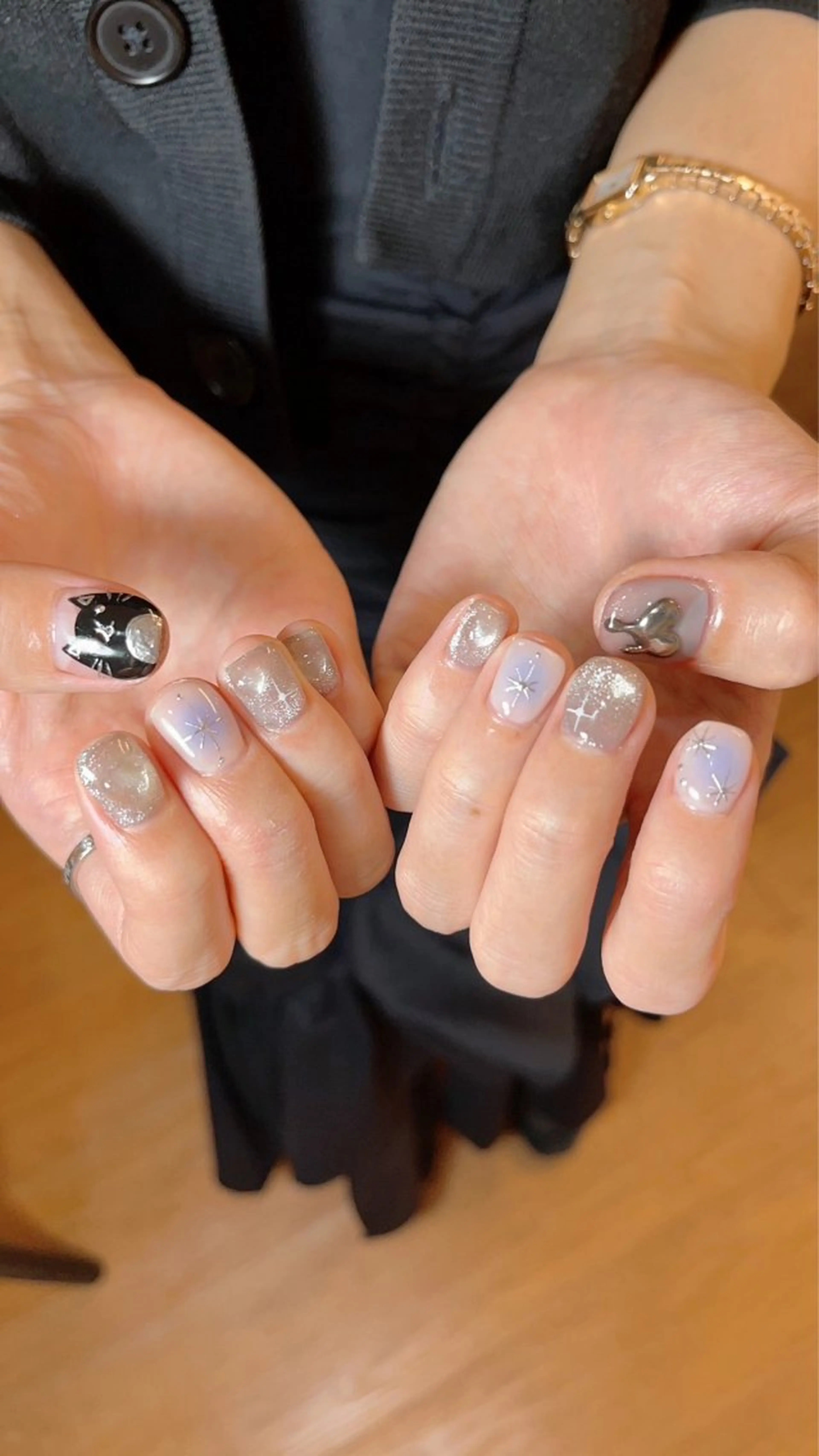 ネイル LOVE NAIL 💕Sonoのネイルデザイン