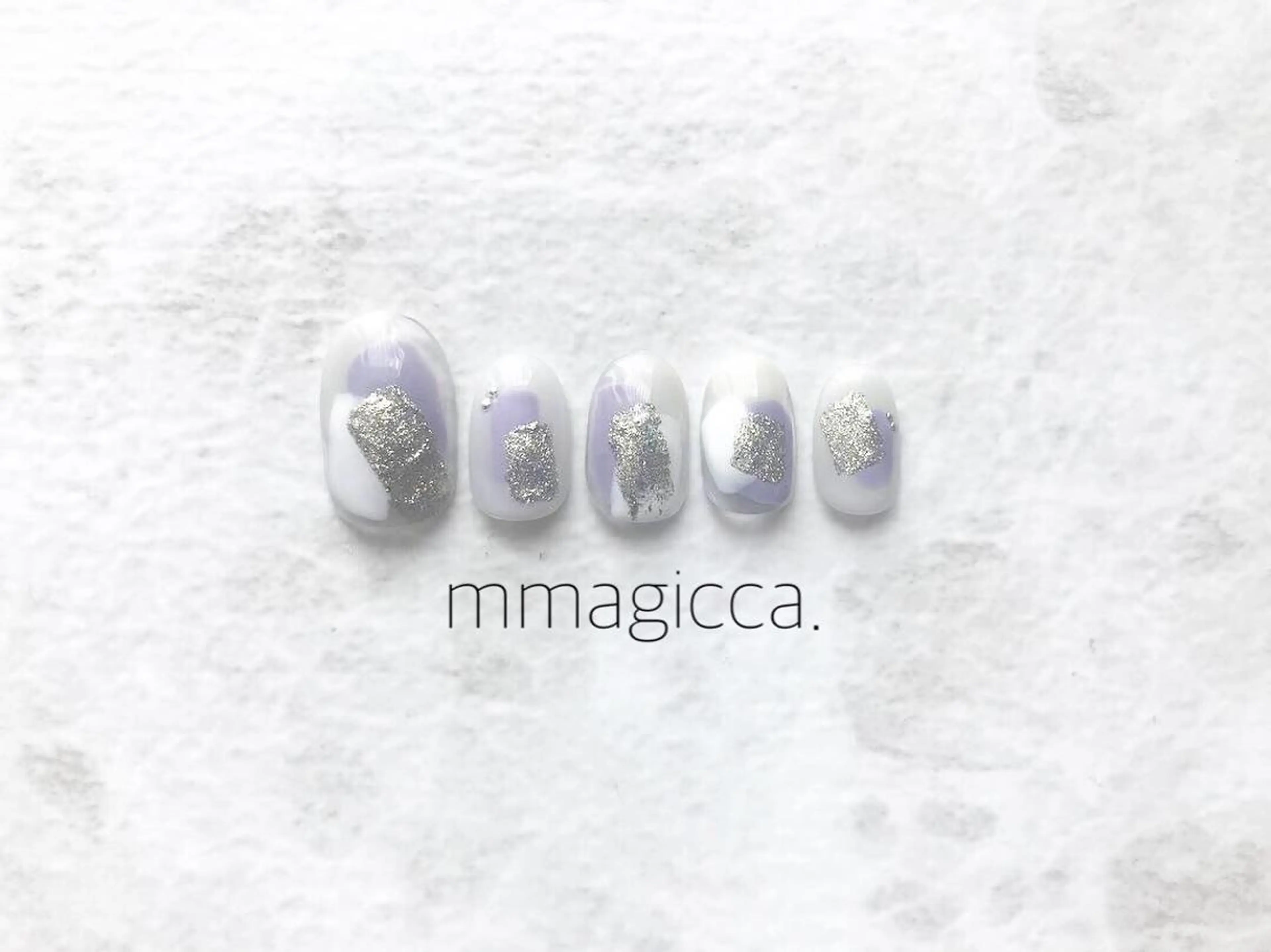 ネイル ジェルネイル mmagicca. 【 まじか. 】のヘアスタイル