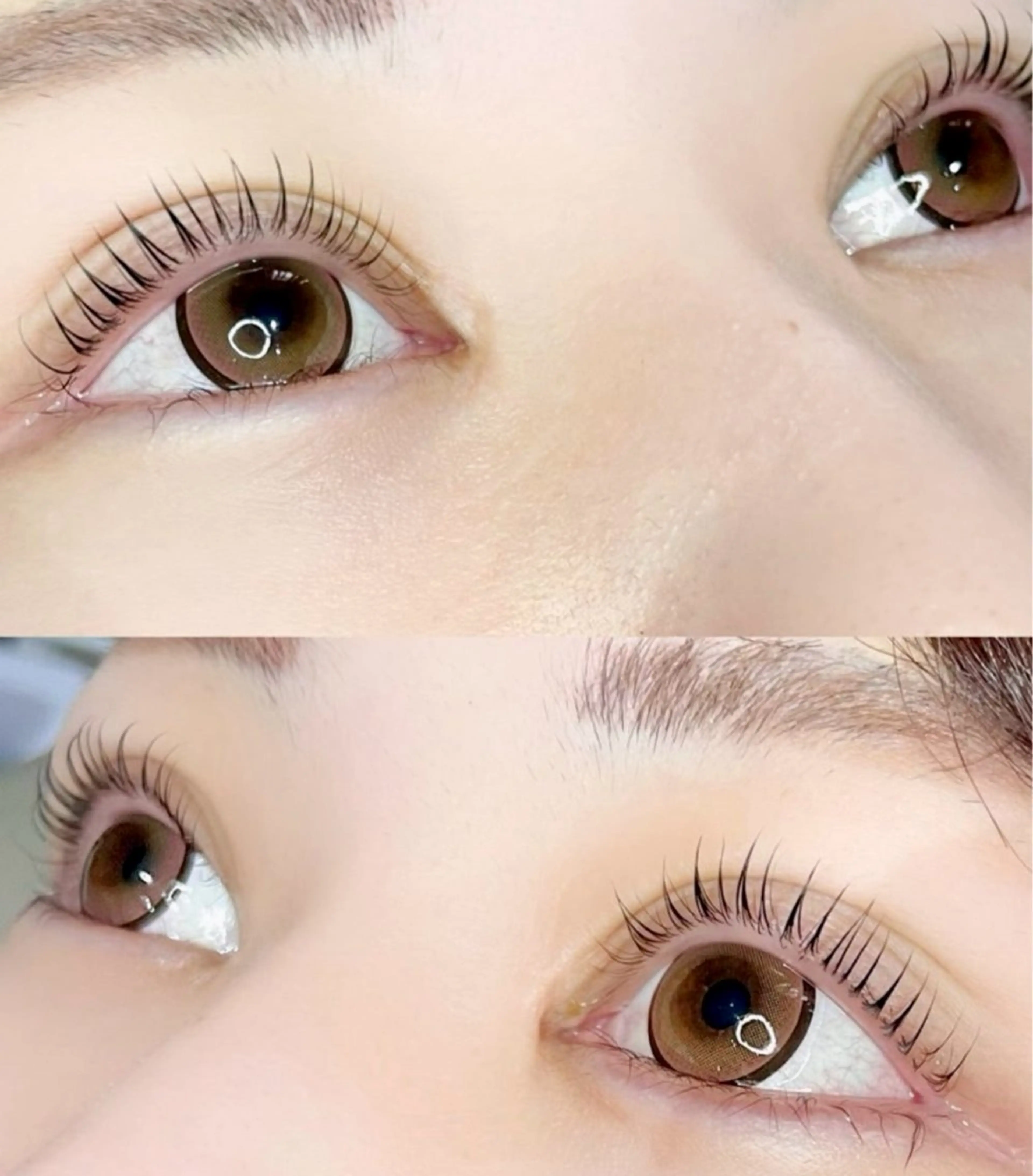 マツエク・マツパ 🦖fein. YUINA🦕⋆͛のマツエク・マツパデザイン