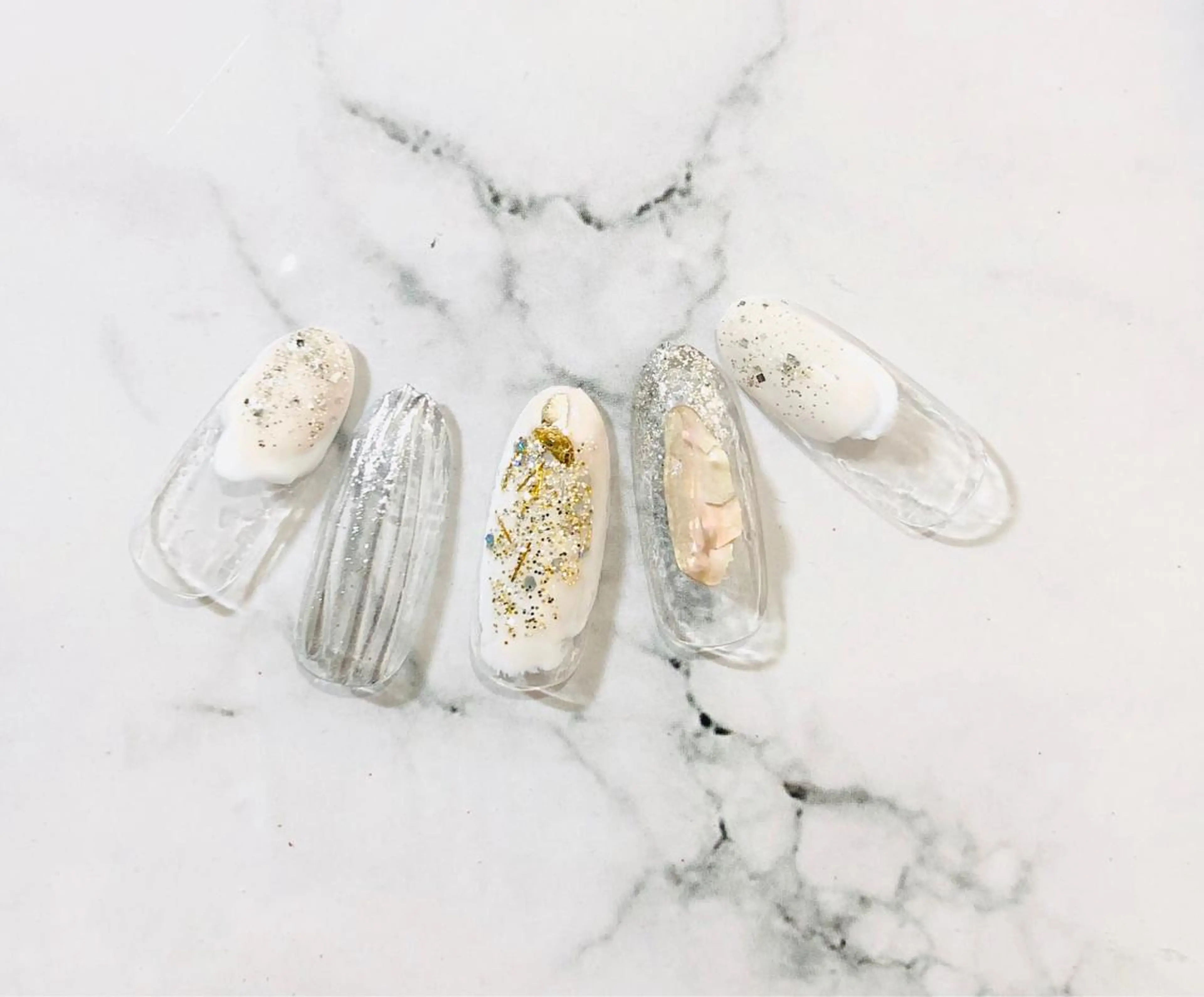 ネイル Ｈ3（エイチスリー）所属・H3 hitoのネイルデザイン