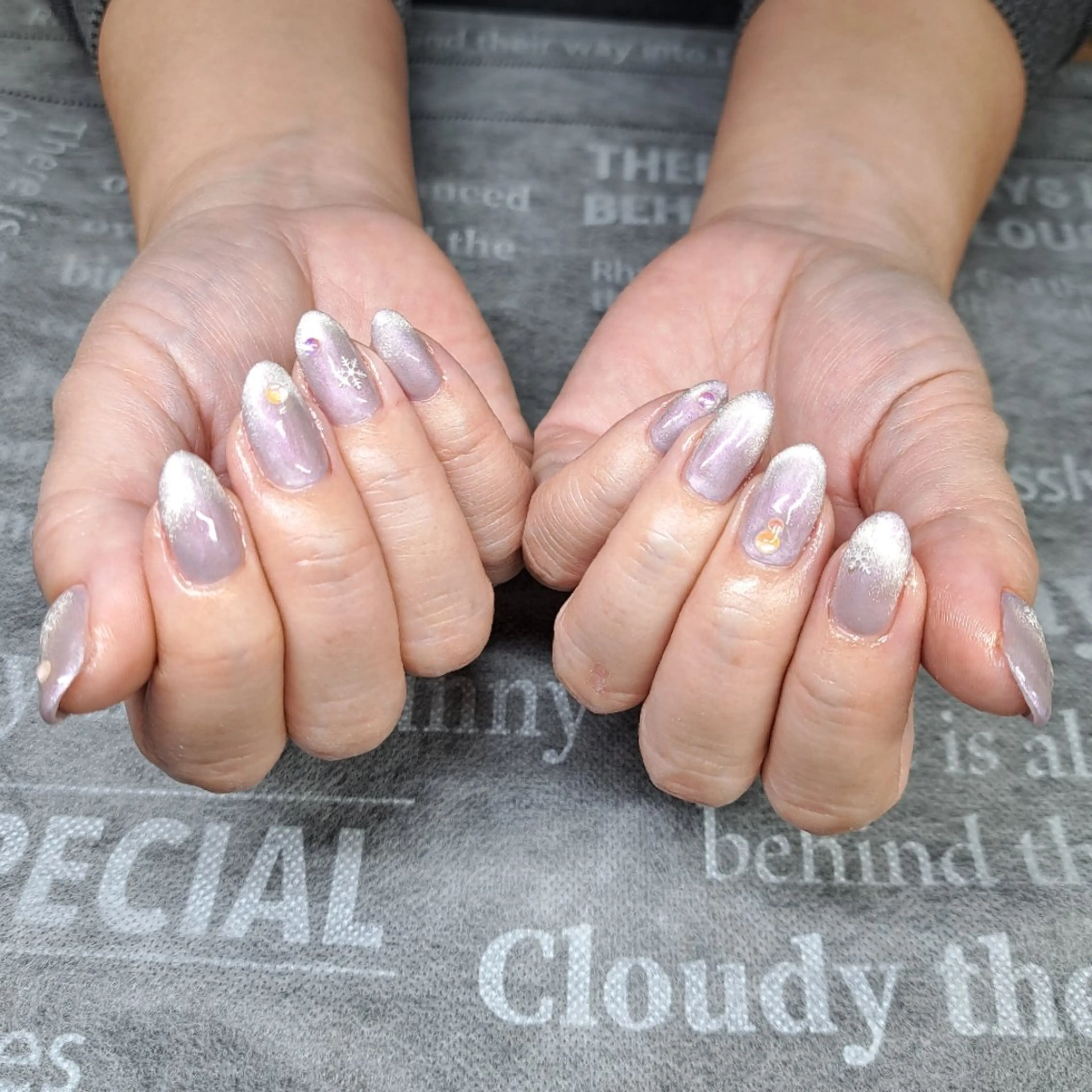 ネイル HAYASHI  Nのネイルデザイン