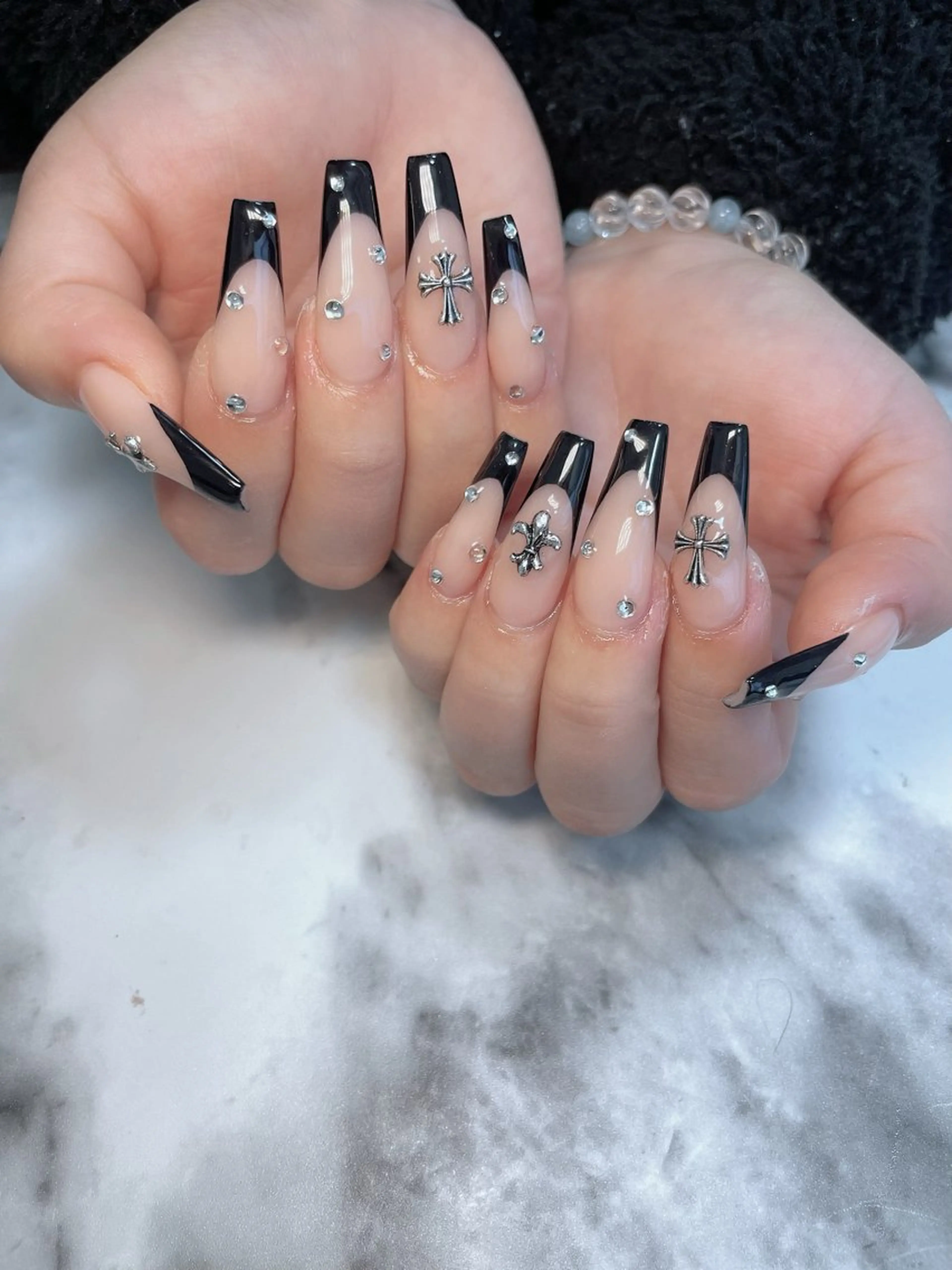 ネイル ハンドネイル salon de belnetta所属・kayo 💅のネイルデザイン