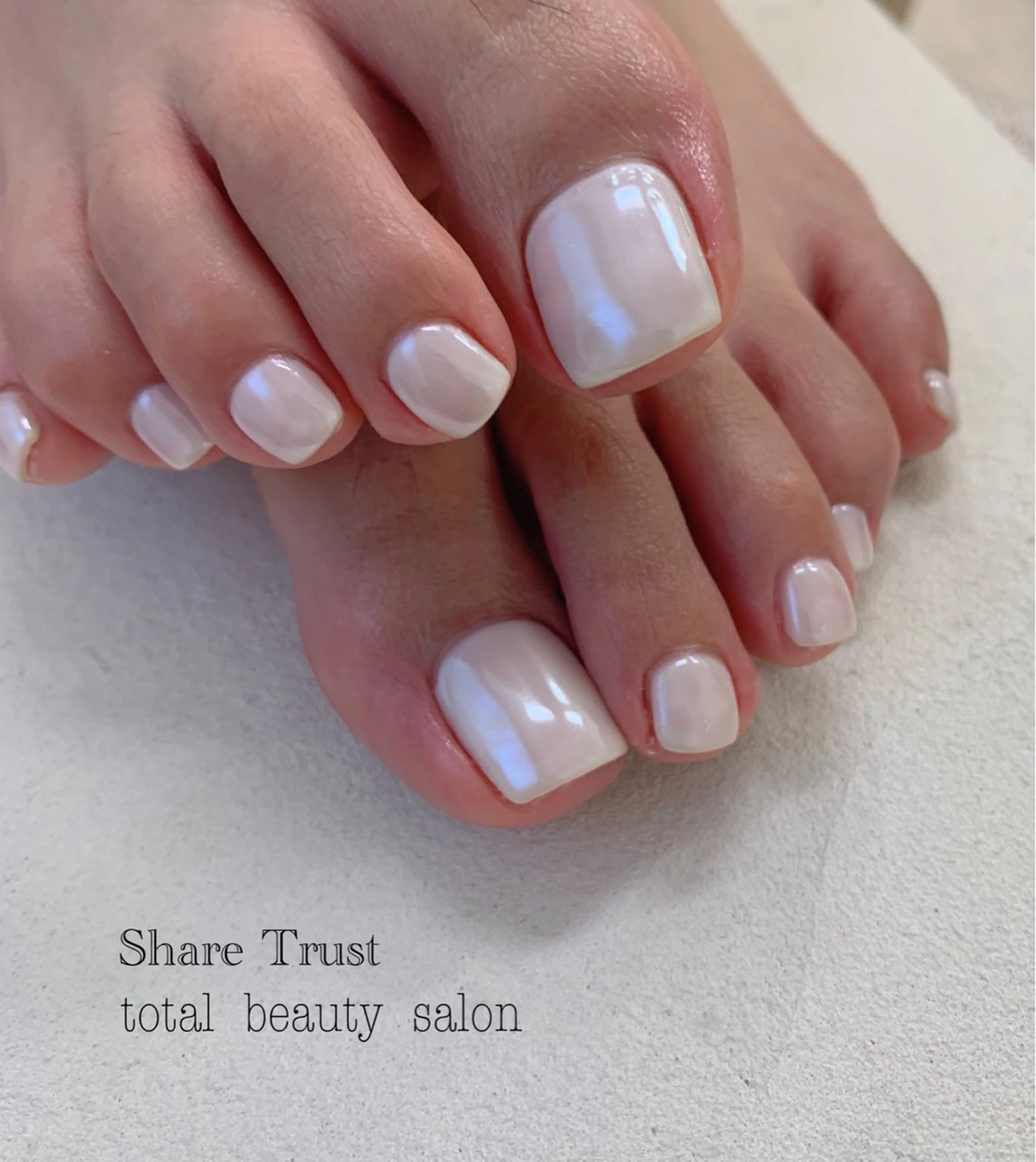 ネイル sharetrust 🐳AKEのネイルデザイン