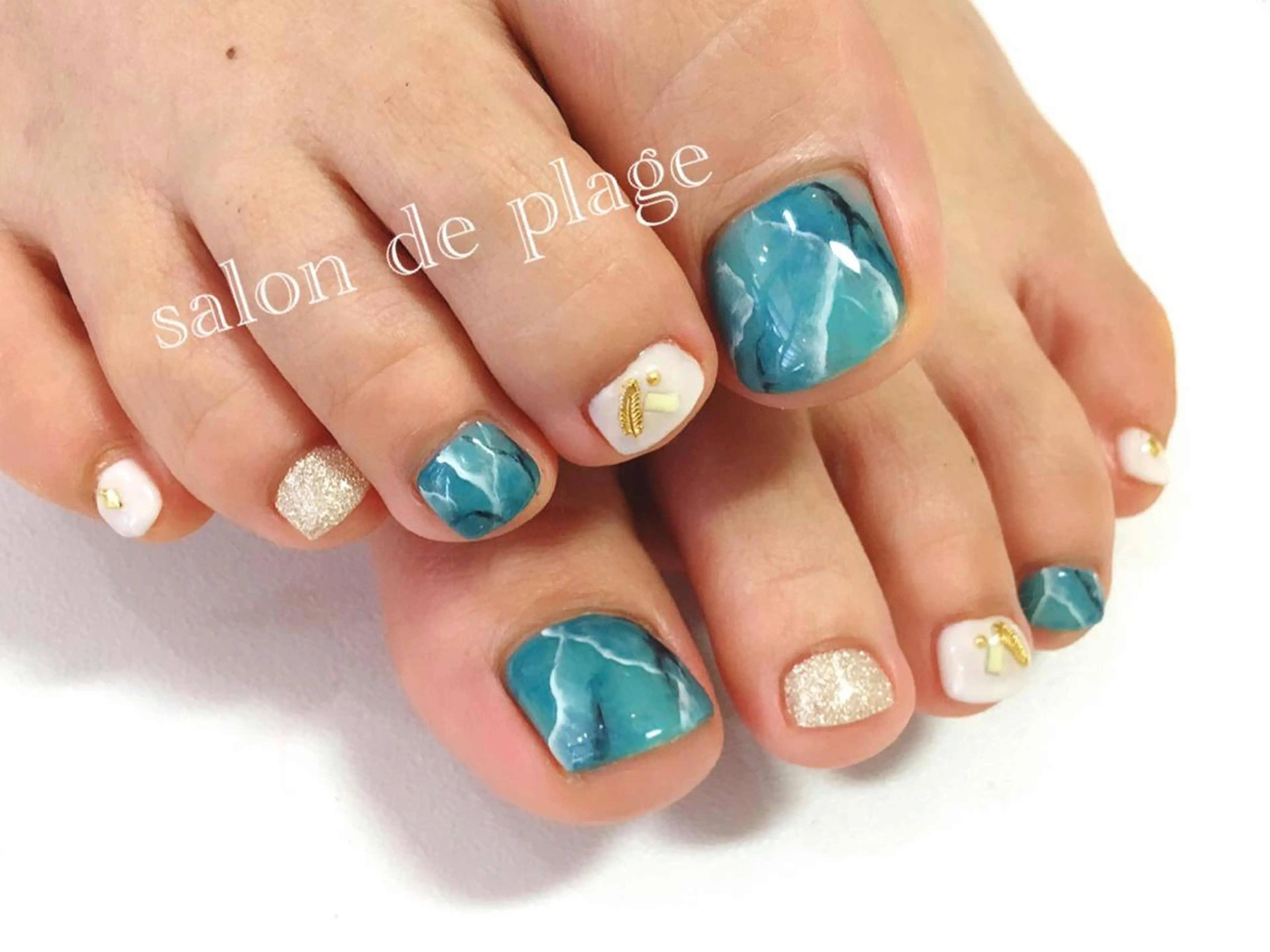 ネイル サロンド プラージュのネイルデザイン