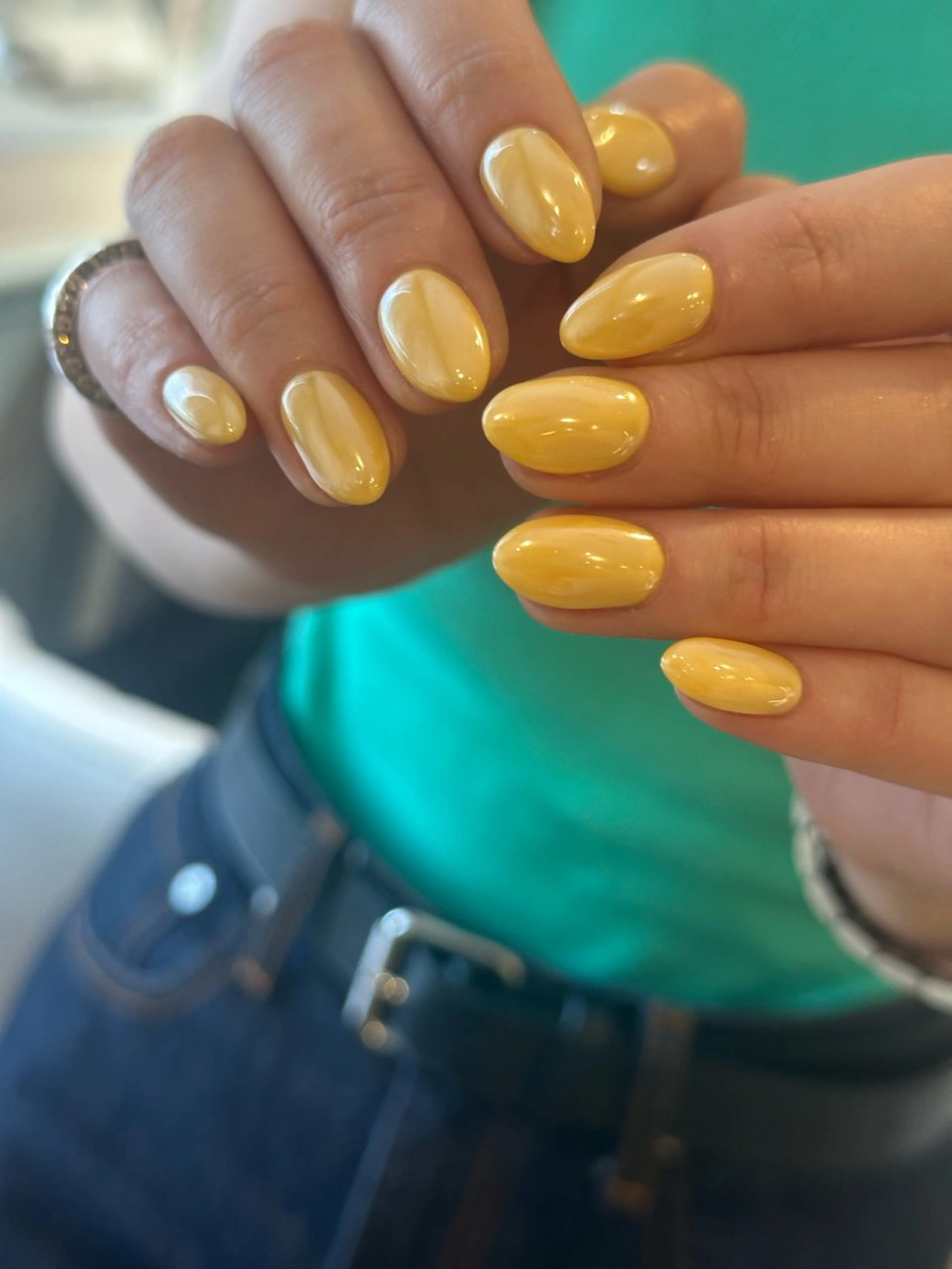 ネイル ニュアンスネイル ハンドネイル Natsuko 🐥のネイルデザイン