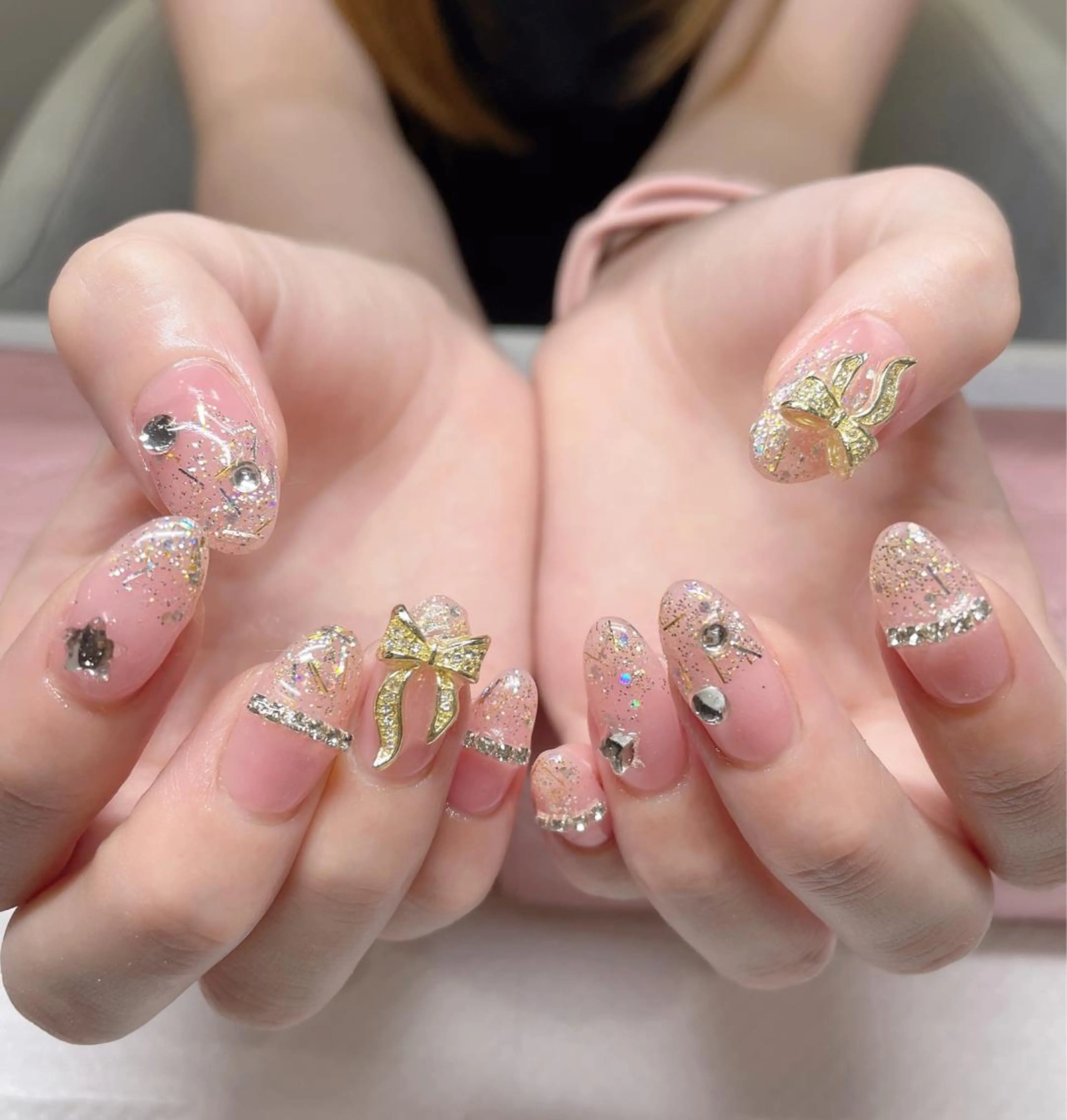 ロング ネイル kouca  nail所属・コウ カnail💅のネイルデザイン