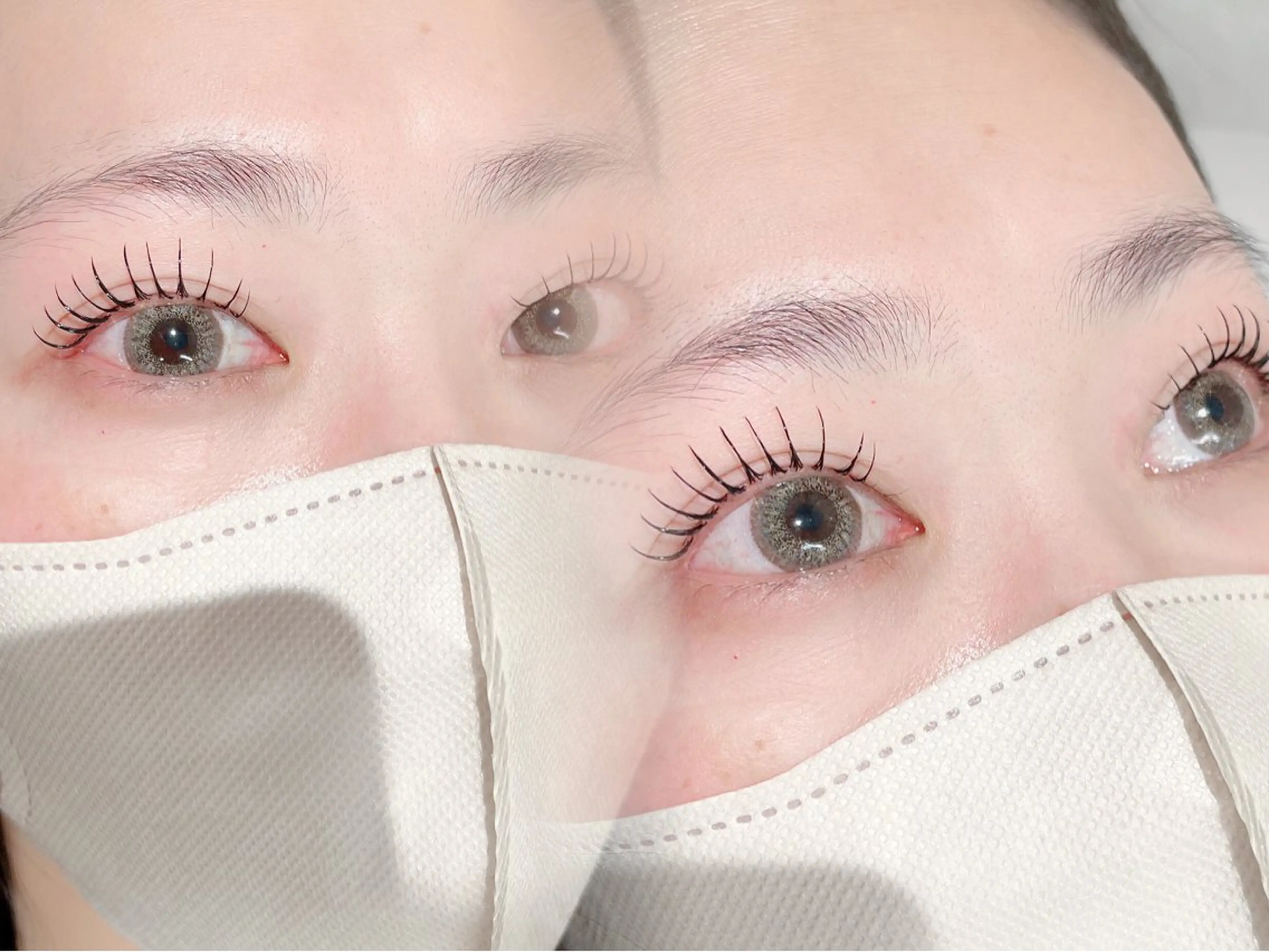 マツエク・マツパ マツエク 金子 清美のマツエク・マツパデザイン