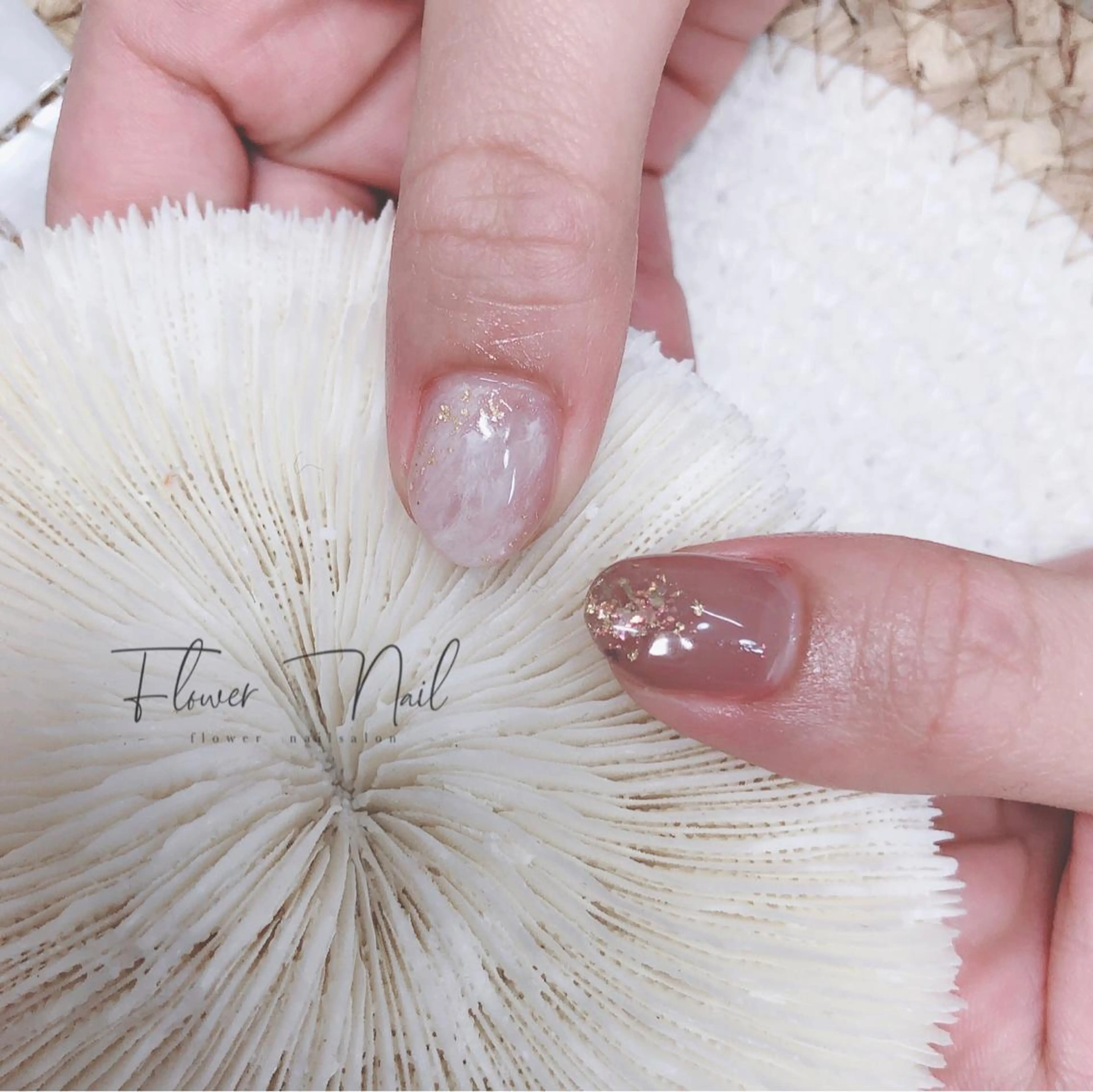 ネイル flower nailsalon所属・Flower nailのネイルデザイン