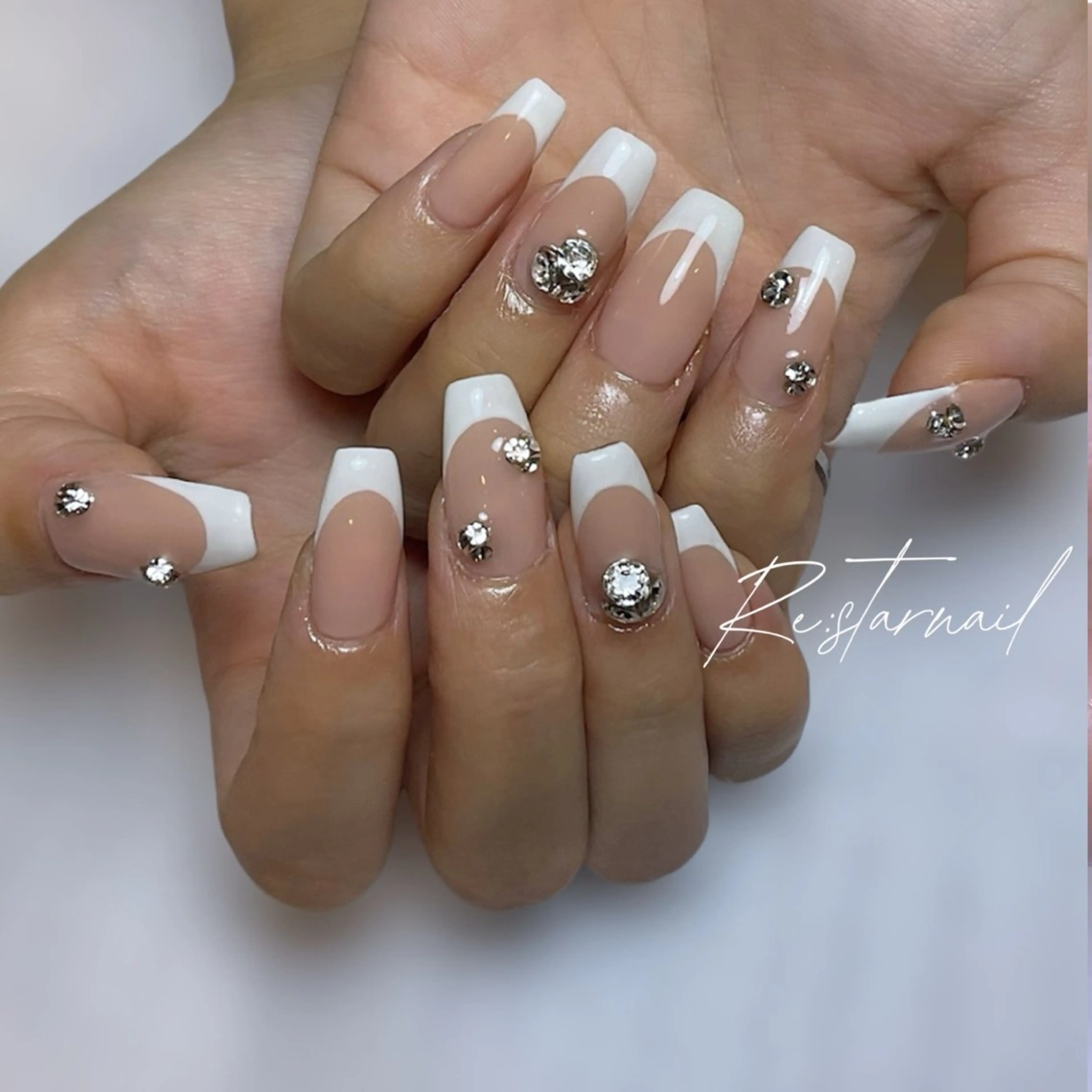 ネイル ハンドネイル Re:star nailのネイルデザイン