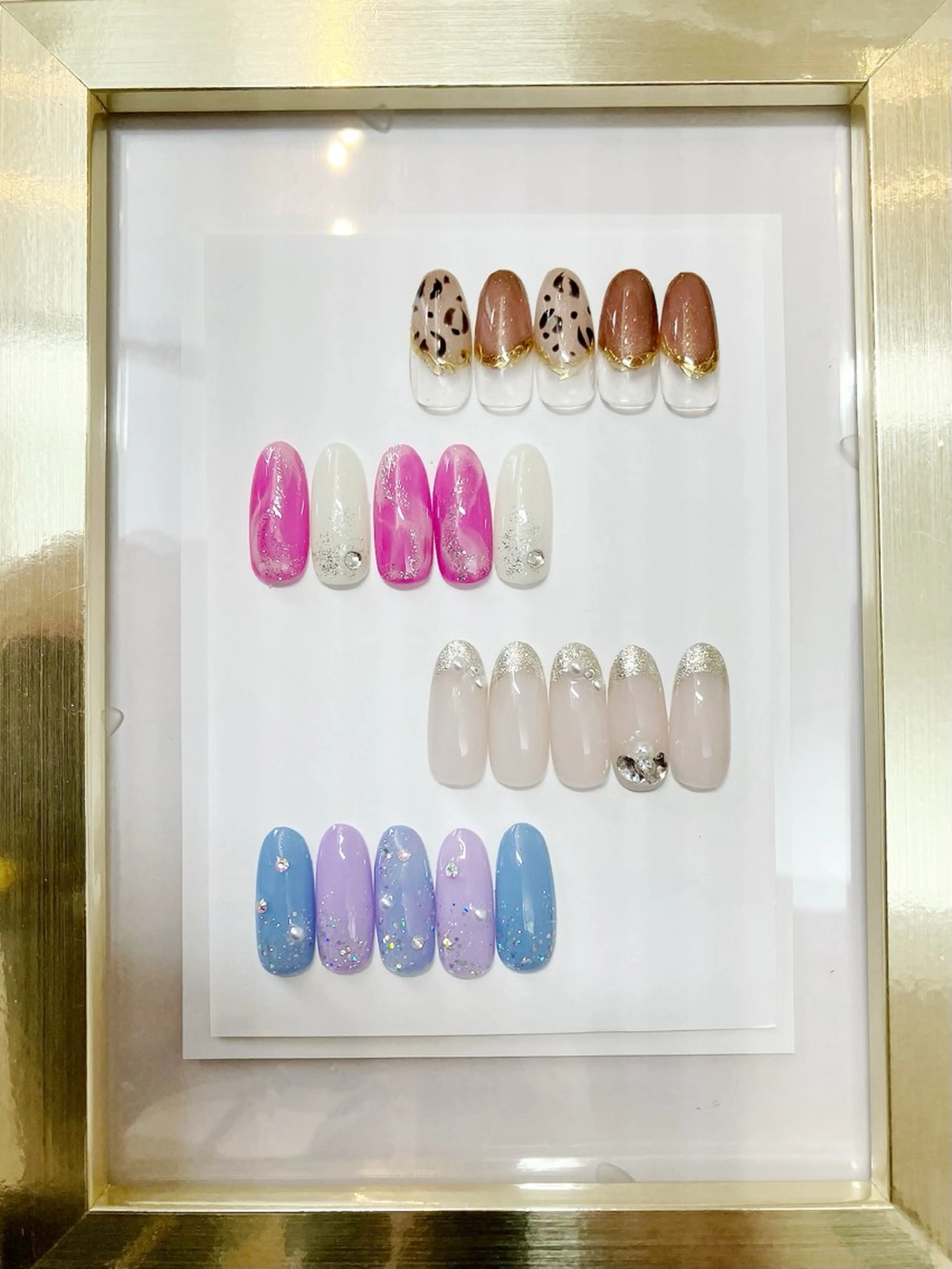 [ご新規様限定❗️] ベーシックアート(ソフトジェルのみオフ代無料)の写真