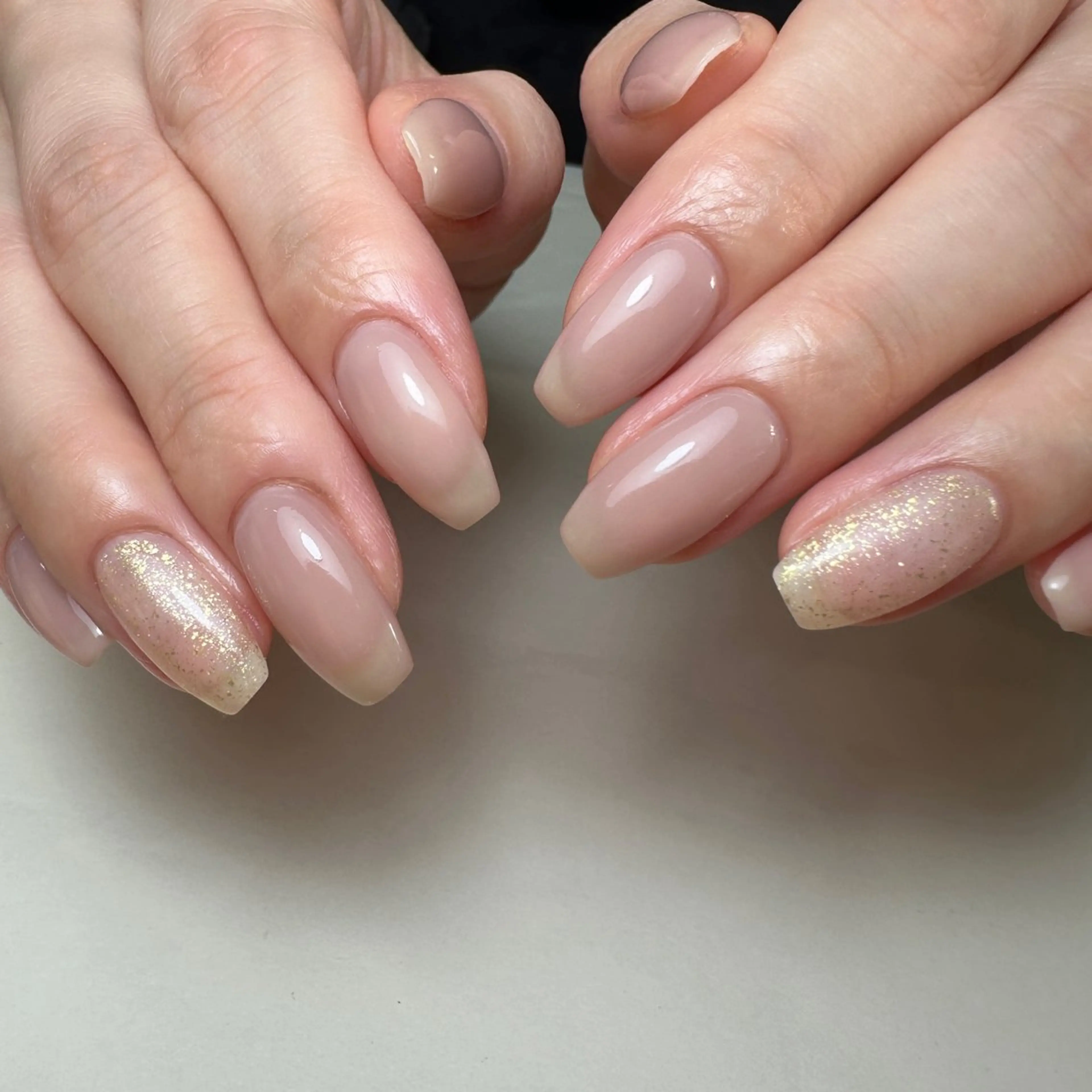 ネイル 春ネイル salon mowa所属・mowa 🌿‬ kanaのネイルデザイン