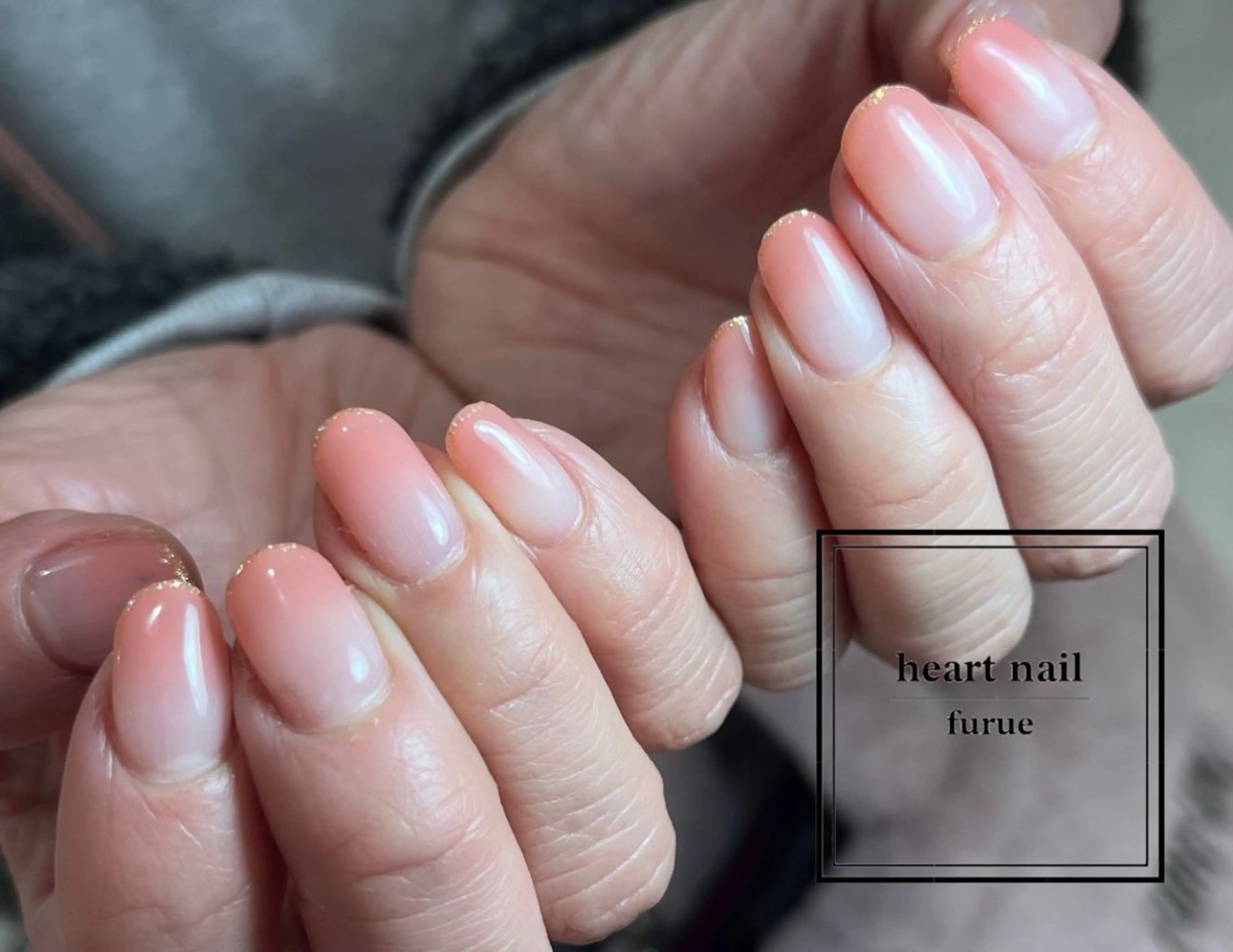 ネイル はあとねいる　古江店所属・はあとねいる 古江店のネイルデザイン