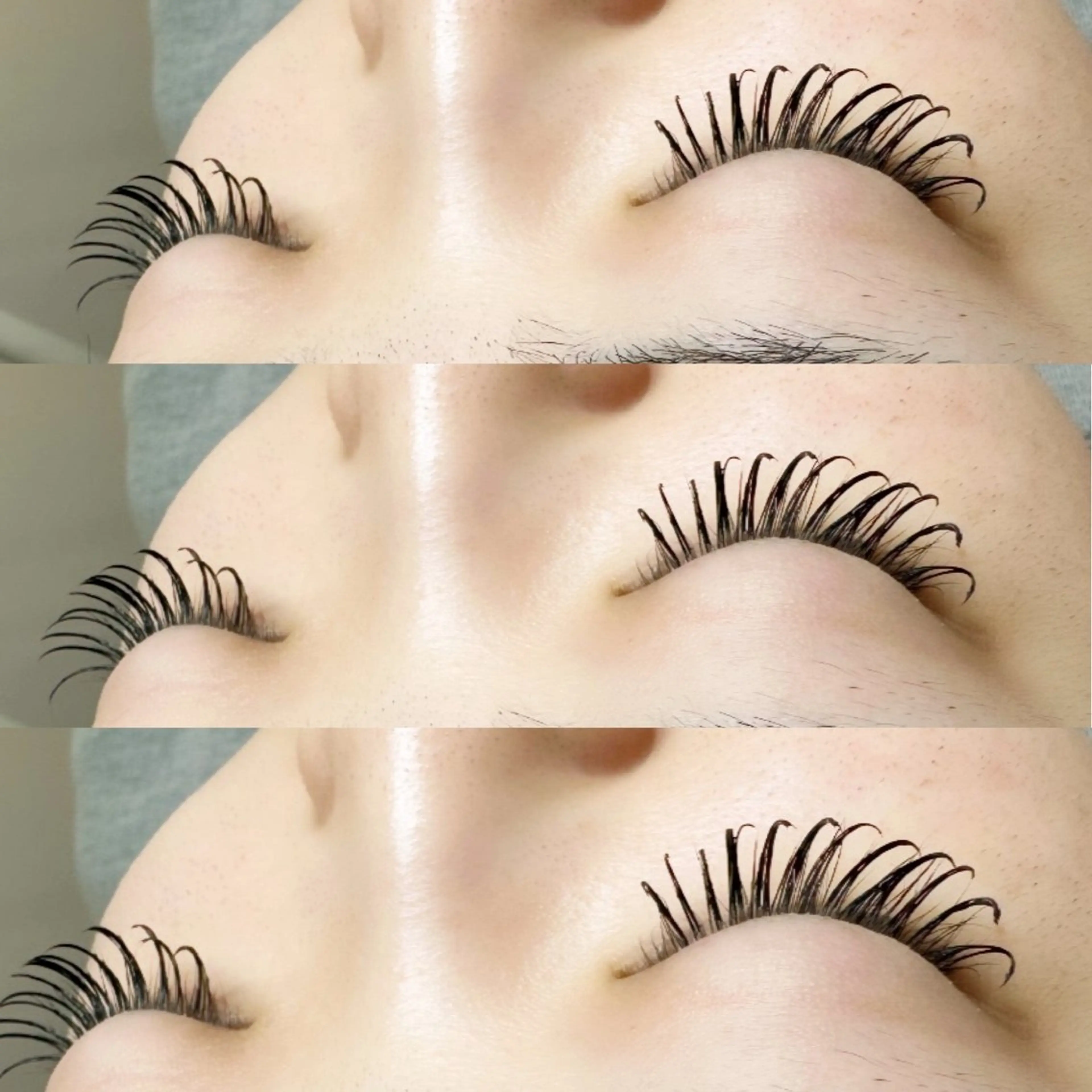 マツエク・マツパ バインドロック FLEUR eyelashsalon所属・FLEUR 【フルール】のマツエク・マツパデザイン