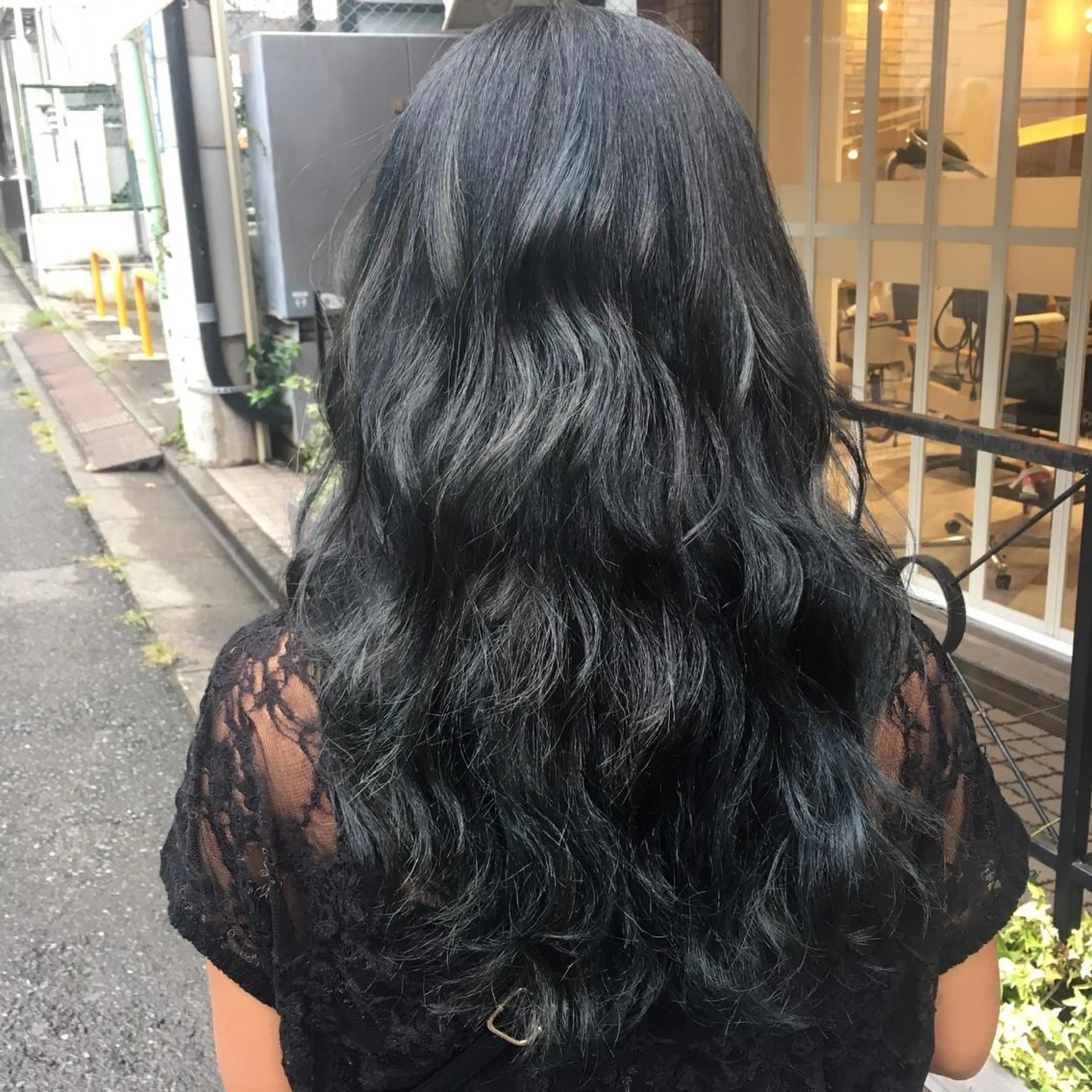 ロング 【髪質改善・美髪 矯正】🌟だいち🌟のヘアスタイル