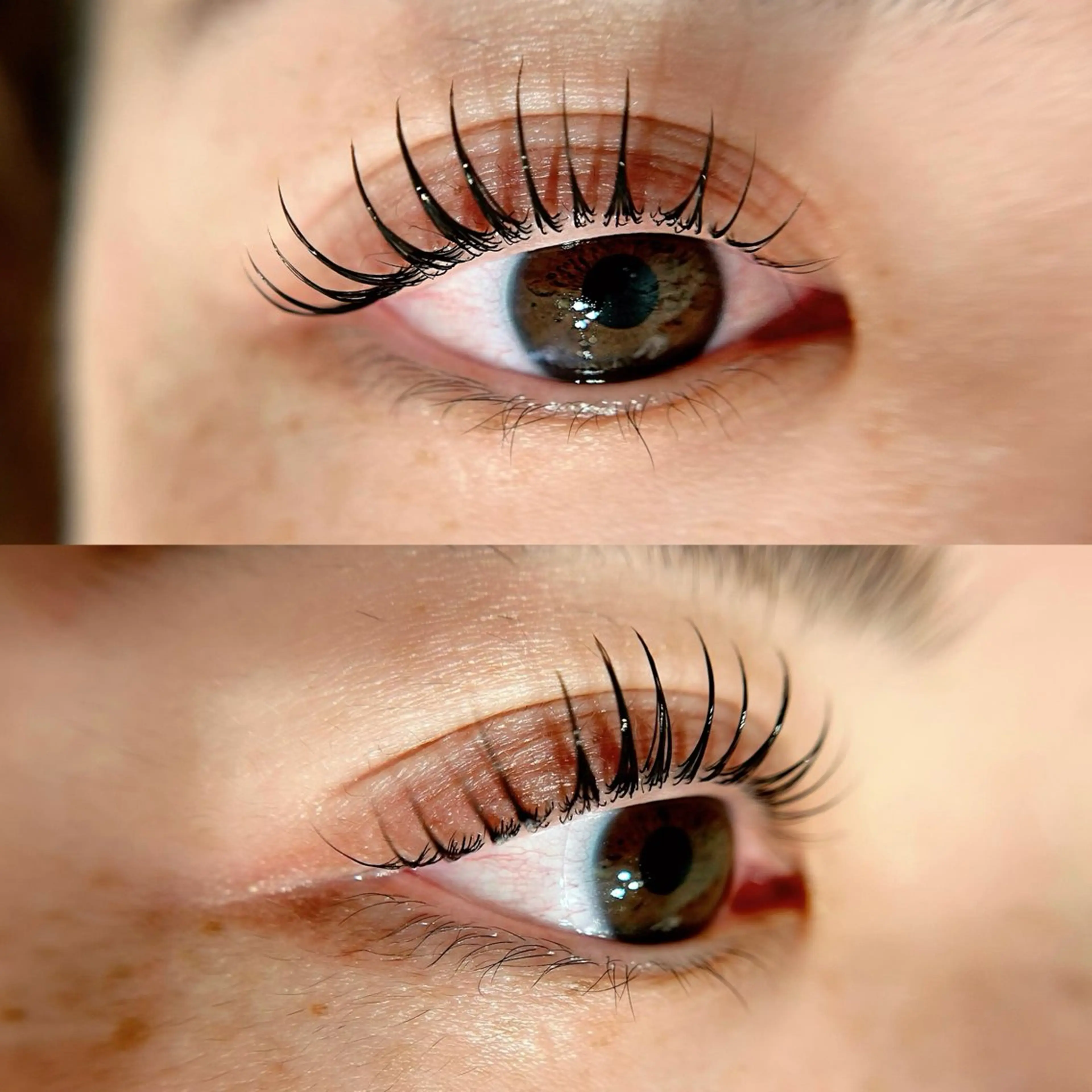 まつげパーマ(上)🖤の写真