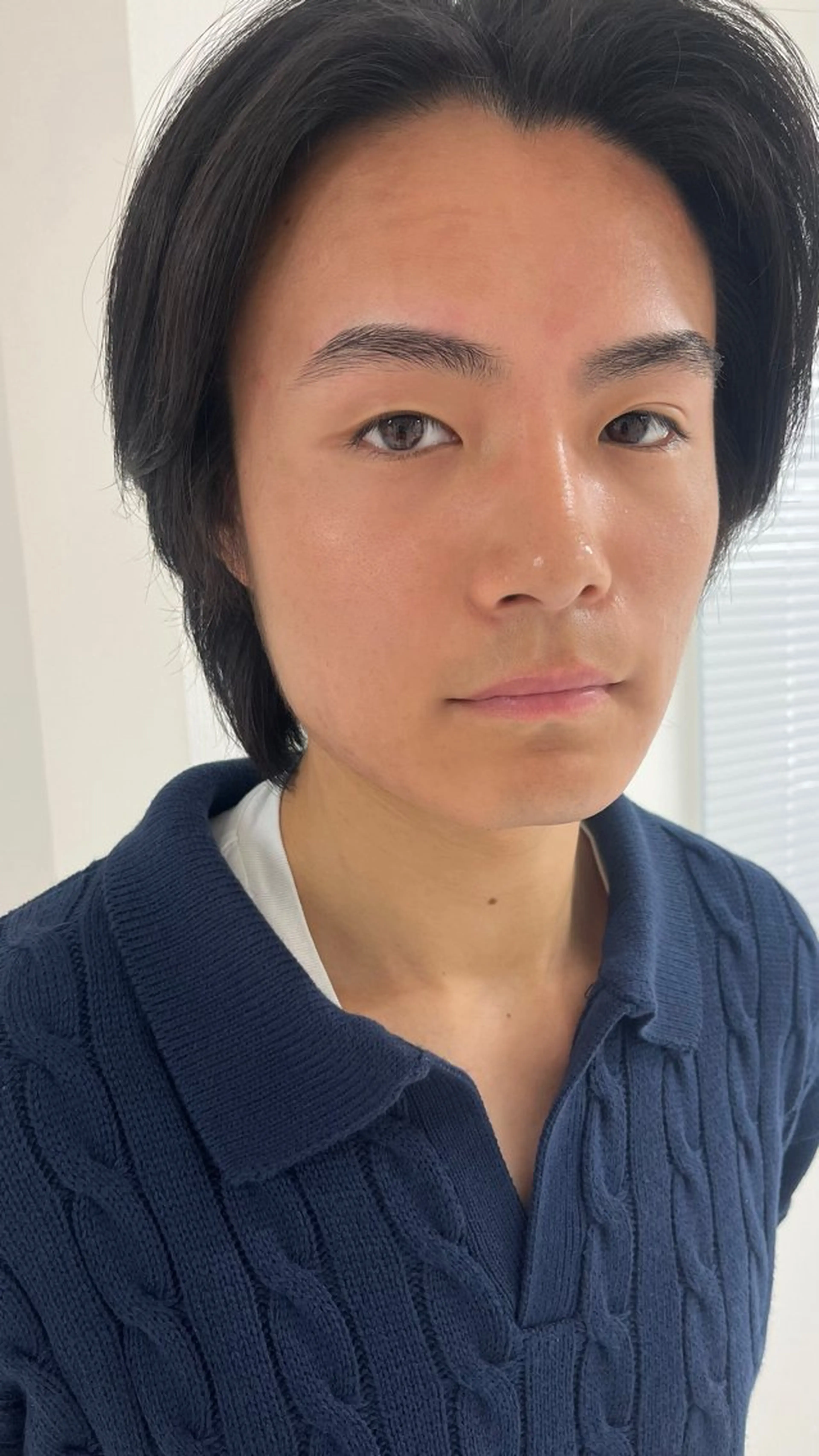 メンズ アイブロウ ワックス脱毛 アイブロウ🕊️まつ 毛パーマ yuukaの眉毛・アイブロウイメージ