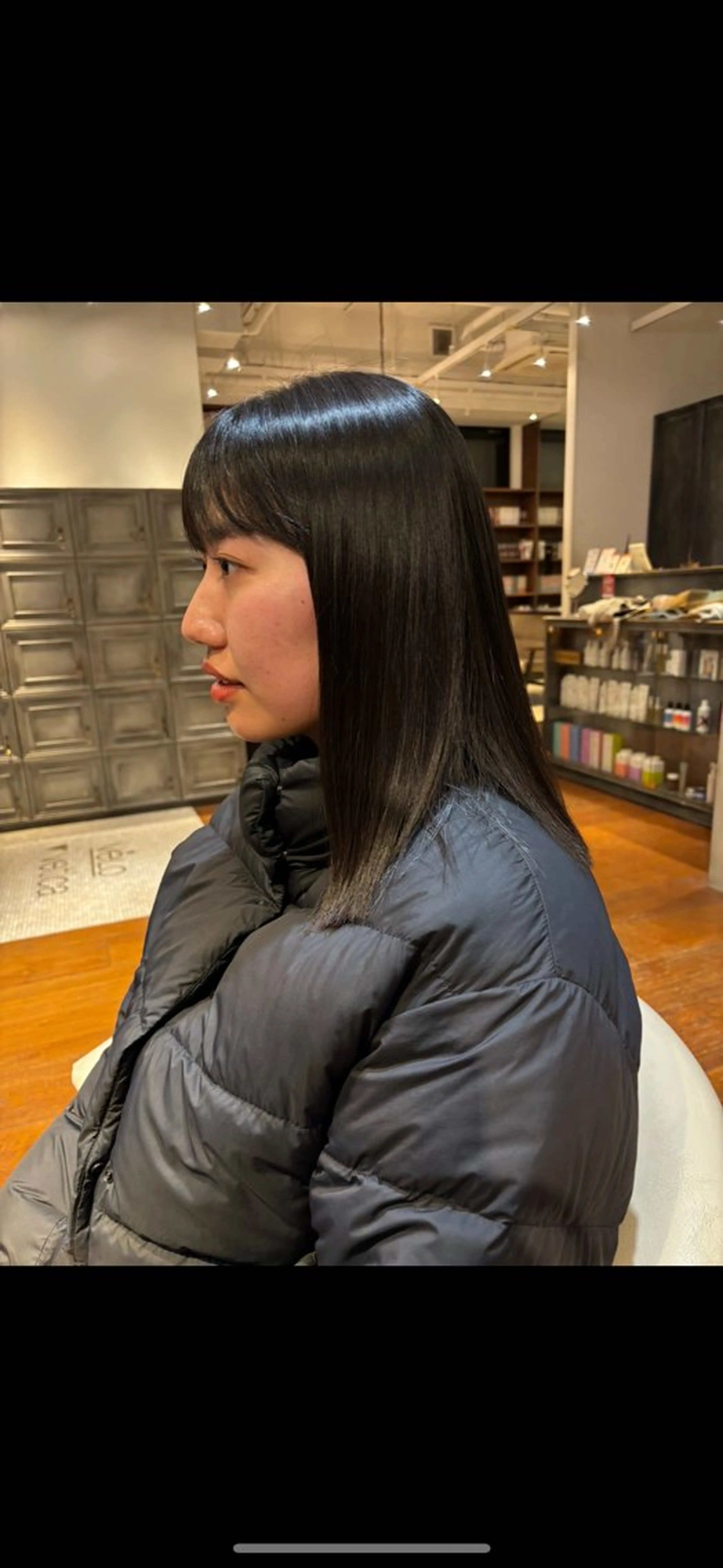 ミディアム Opus🐕kato Mizuki🐕のヘアスタイル