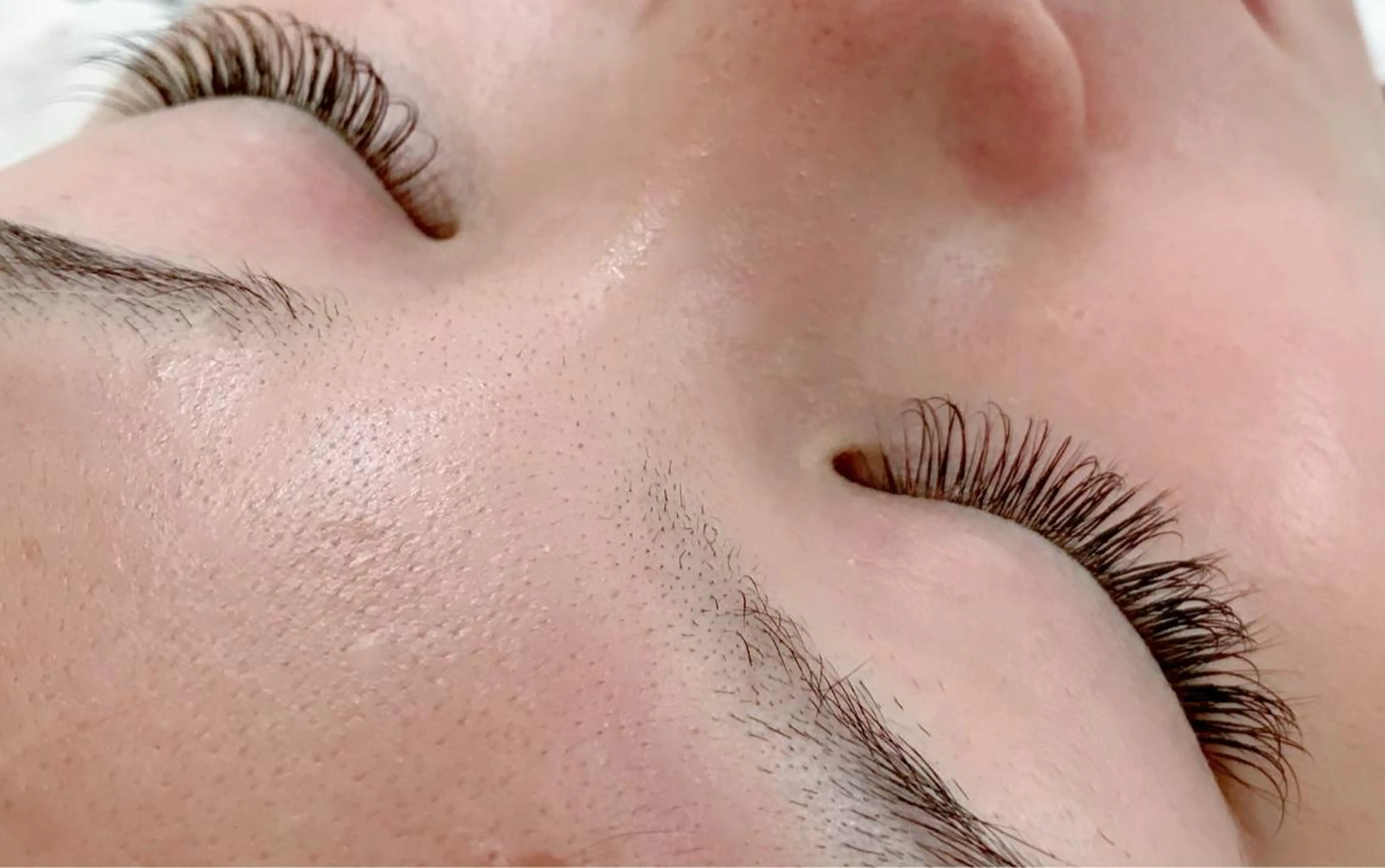 マツエク・マツパ フラットラッシュ Bruges 自由が丘のマツエク・マツパデザイン