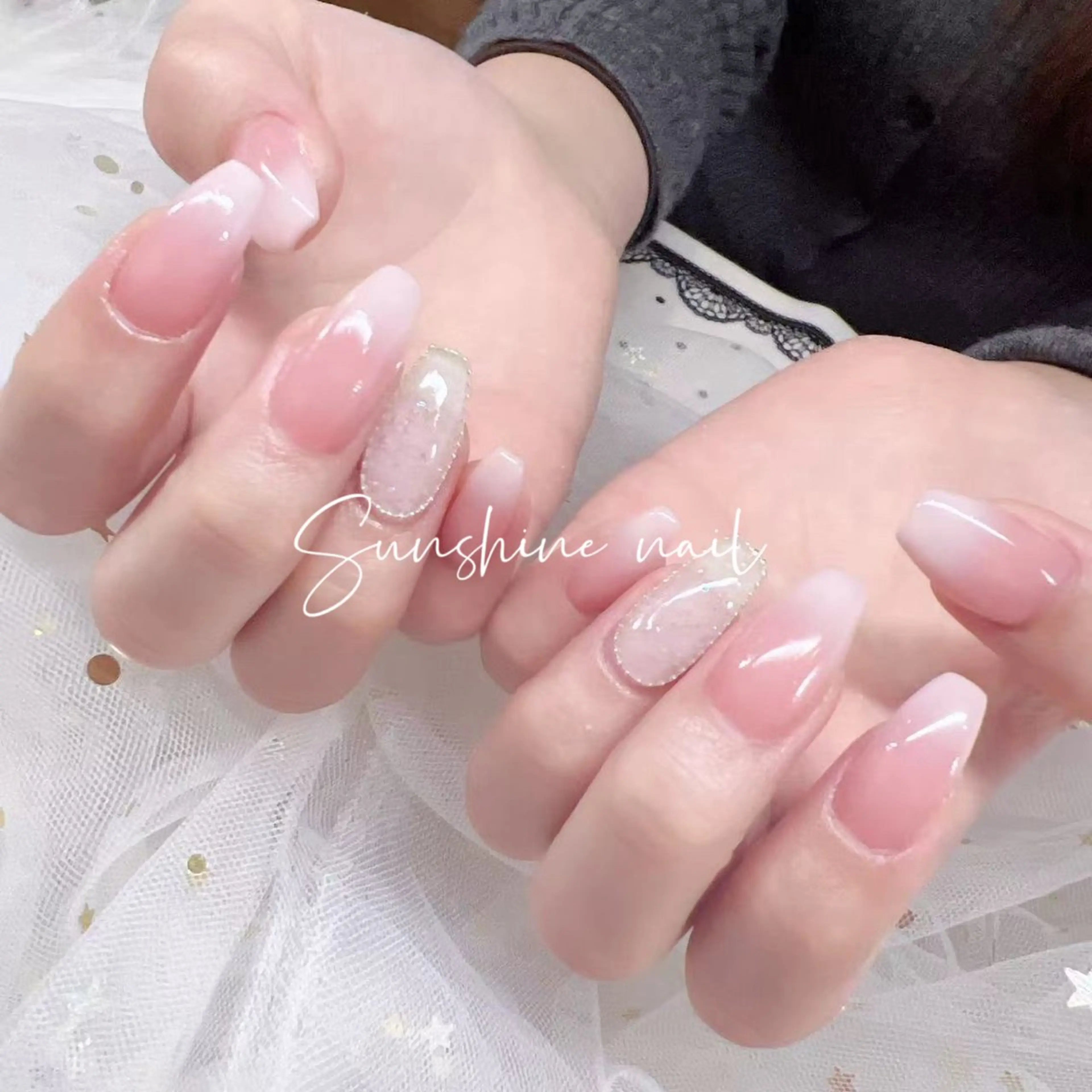 ネイル Sunshine   nail salon所属・サンシャイン ネイル池袋店のネイルデザイン