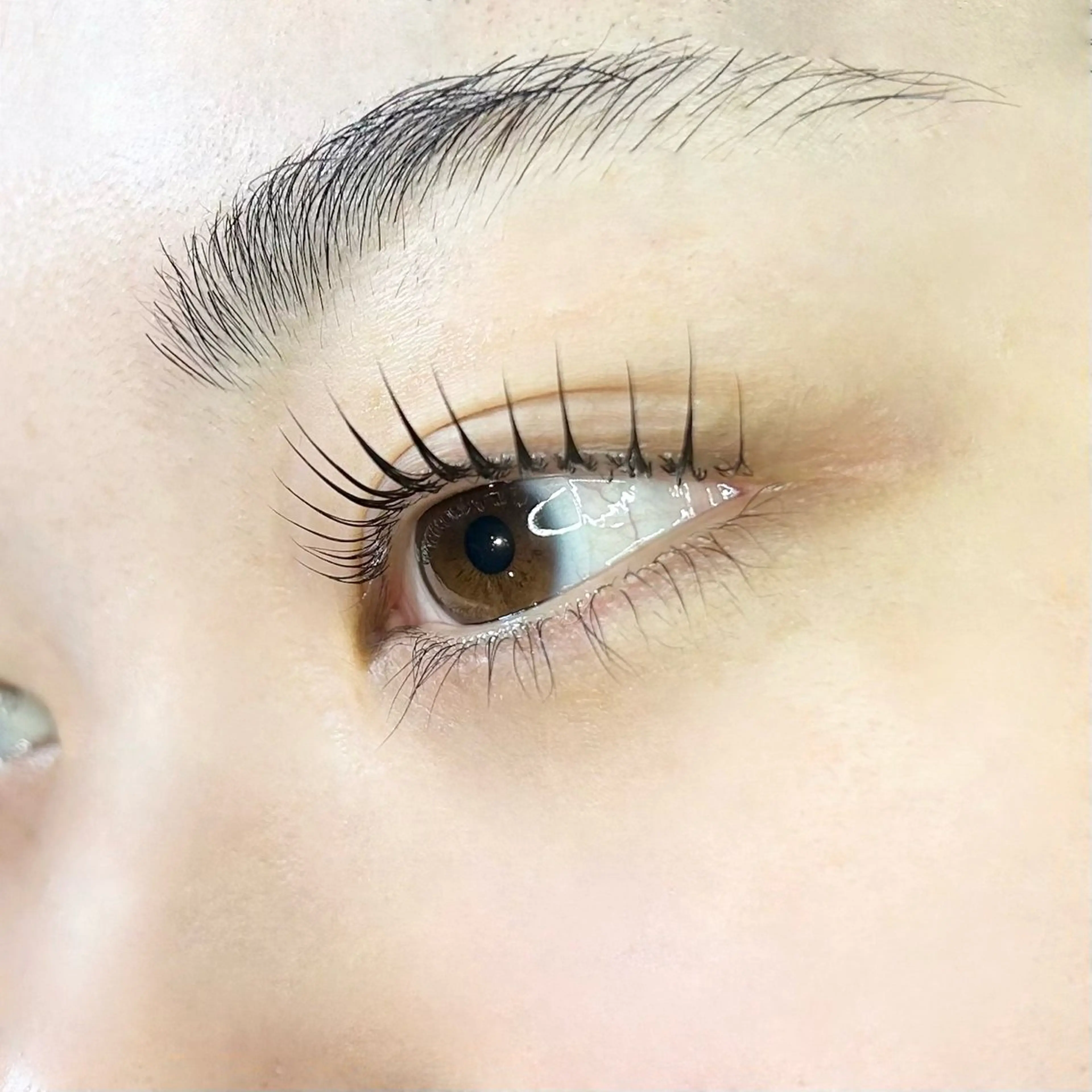 マツエク・マツパ LC尾張旭店所属・榊原 理恵のマツエク・マツパデザイン