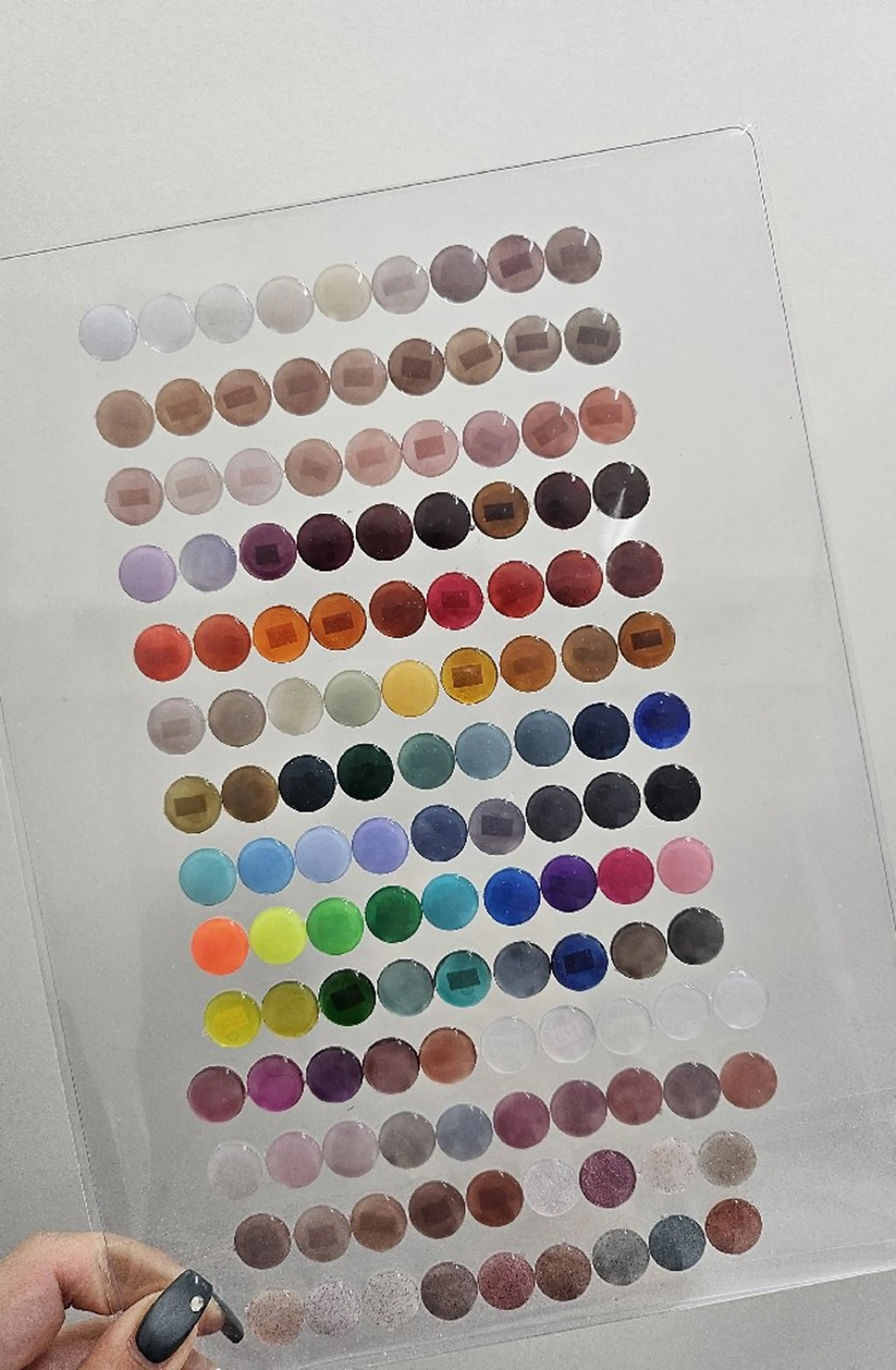 ネイル ワンカラーネイル ハンドネイル puku nail 🌼kazu🌼のネイルデザイン