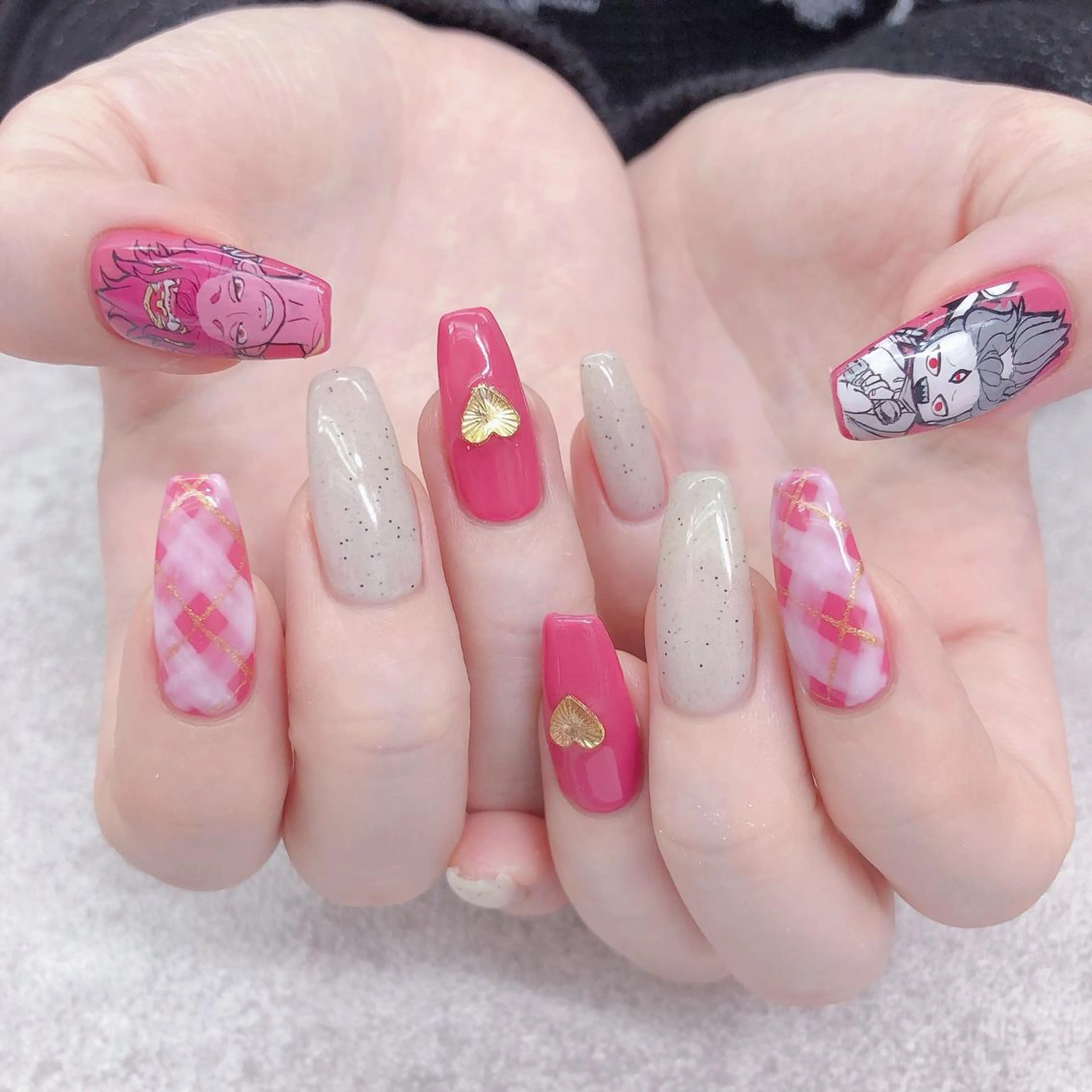 ネイル ナナイチゼロ I.Naoのネイルデザイン